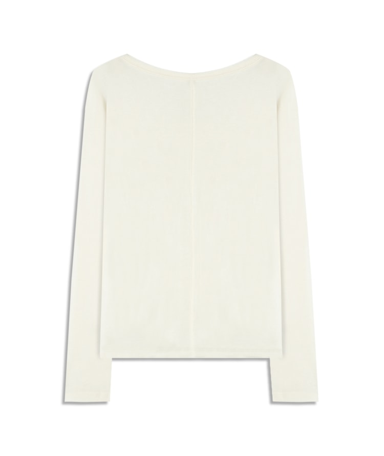 Blusa Mimo Lisa Mc Branco