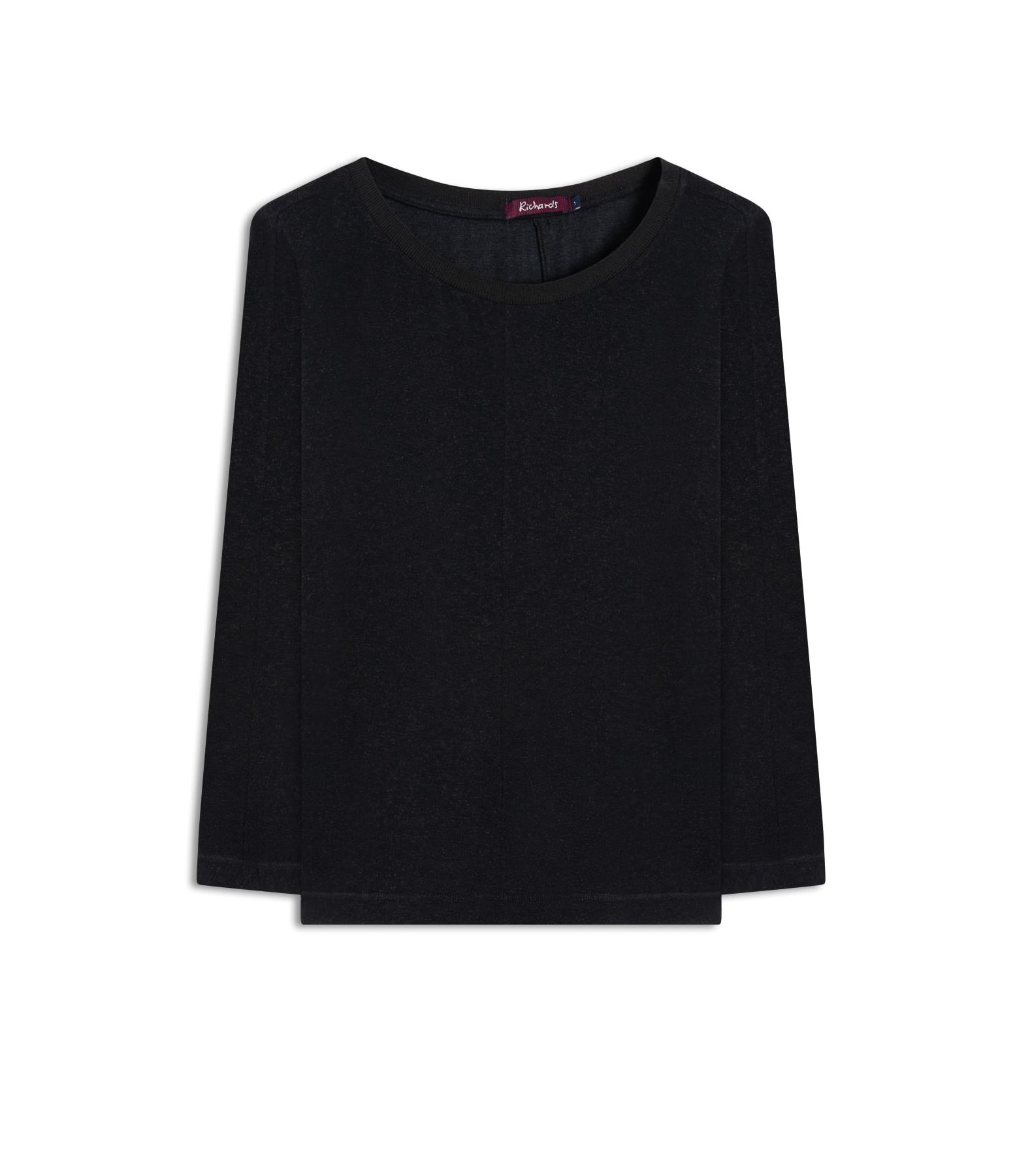 Blusa Misaki Wool Preto