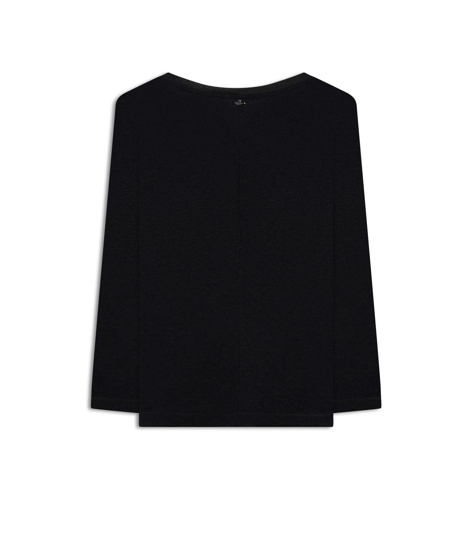 Blusa Misaki Wool Preto