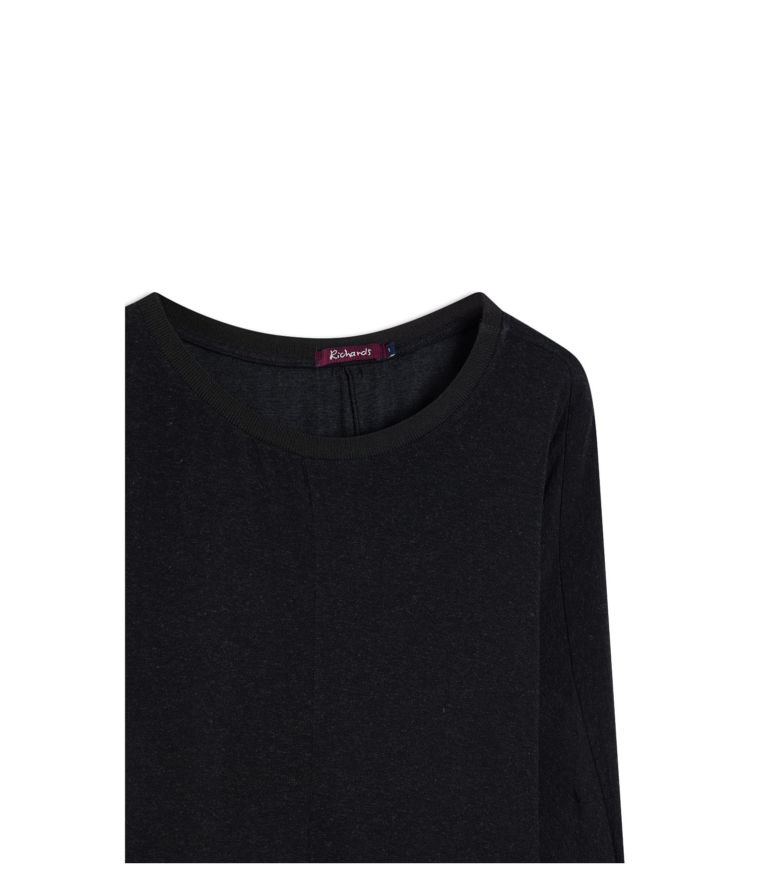 Blusa Misaki Wool Preto