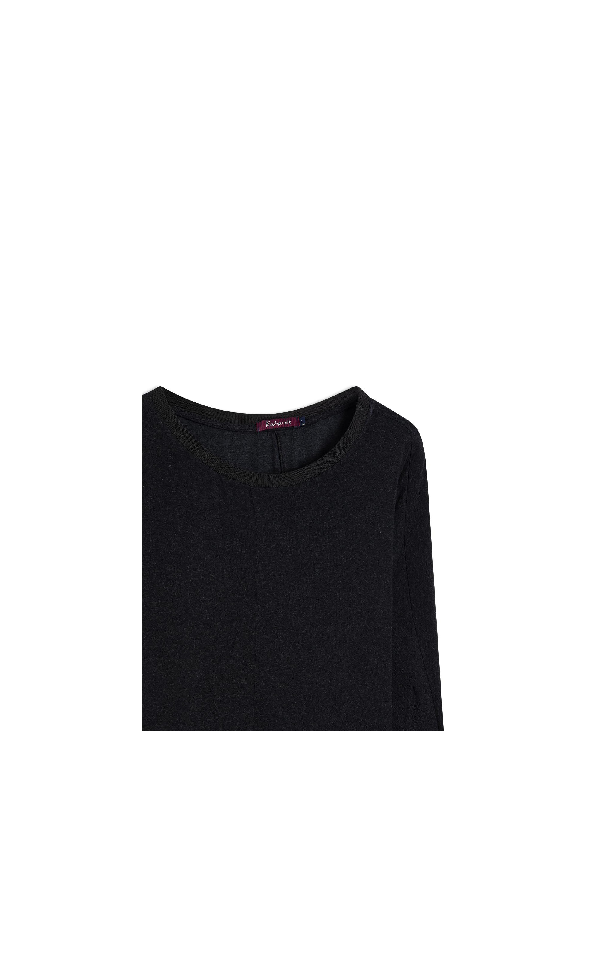 Blusa Misaki Wool Preto
