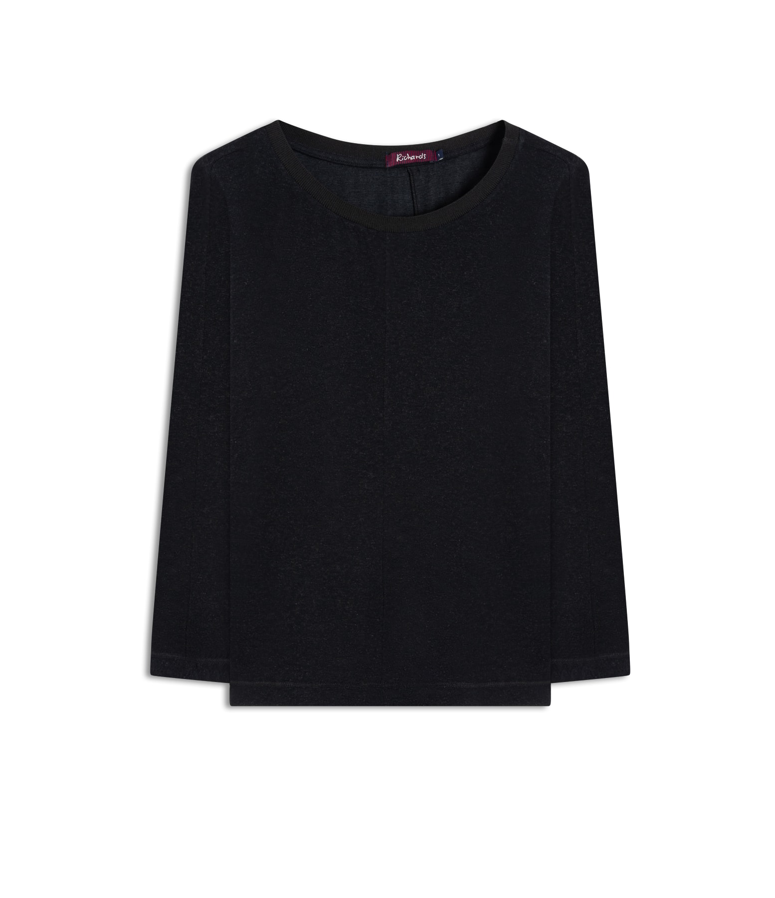 Blusa Misaki Wool Preto