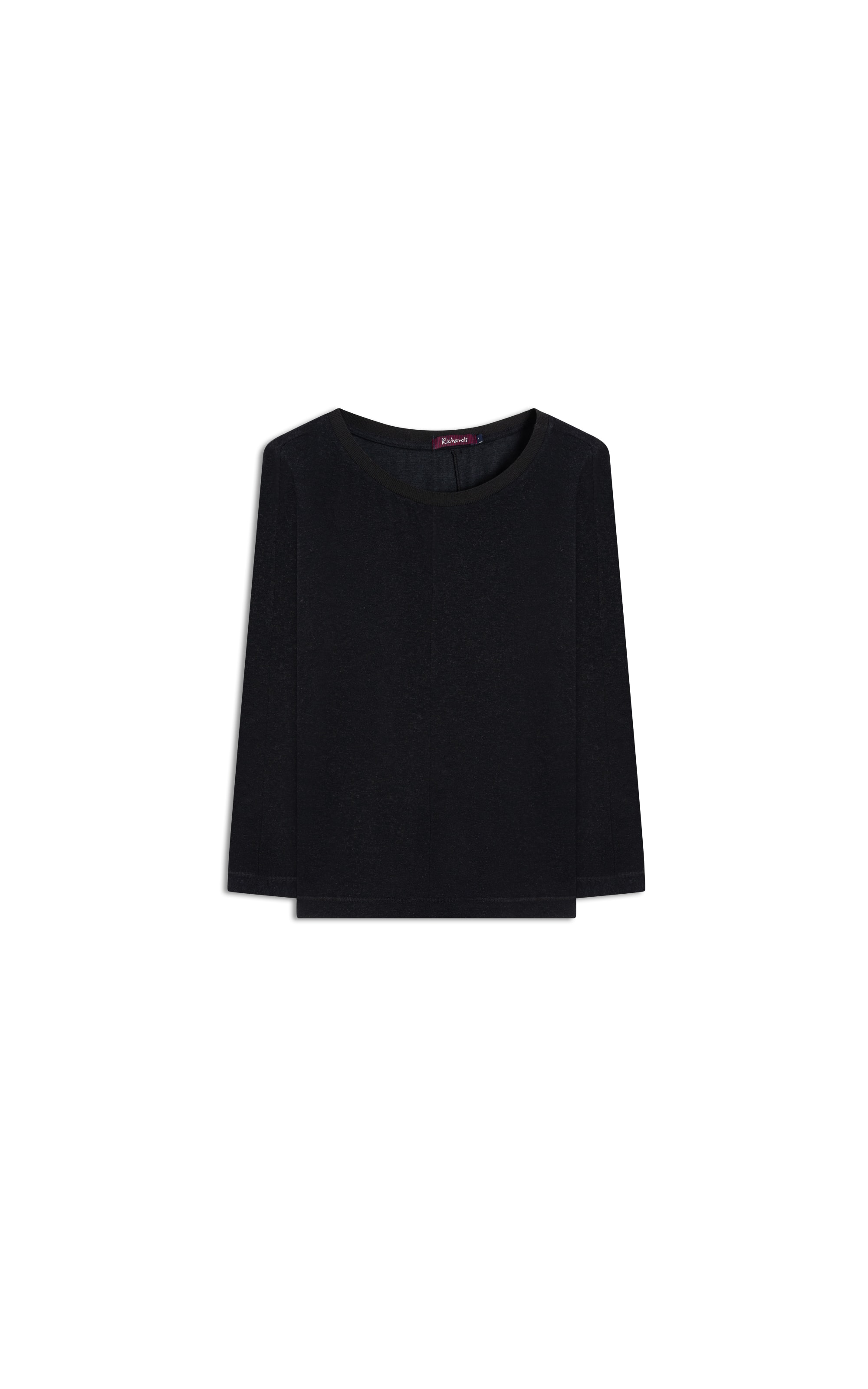Blusa Misaki Wool Preto