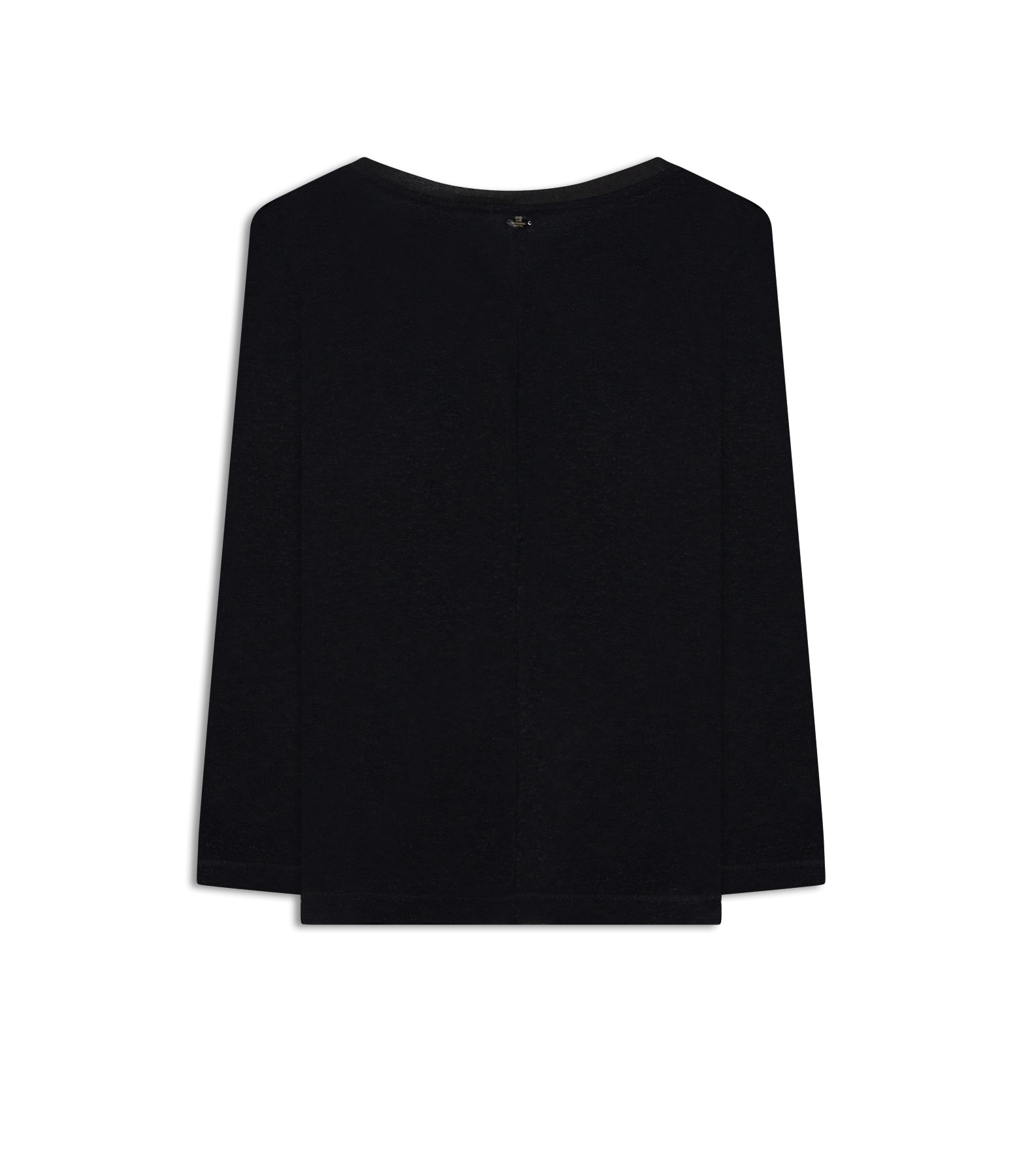 Blusa Misaki Wool Preto