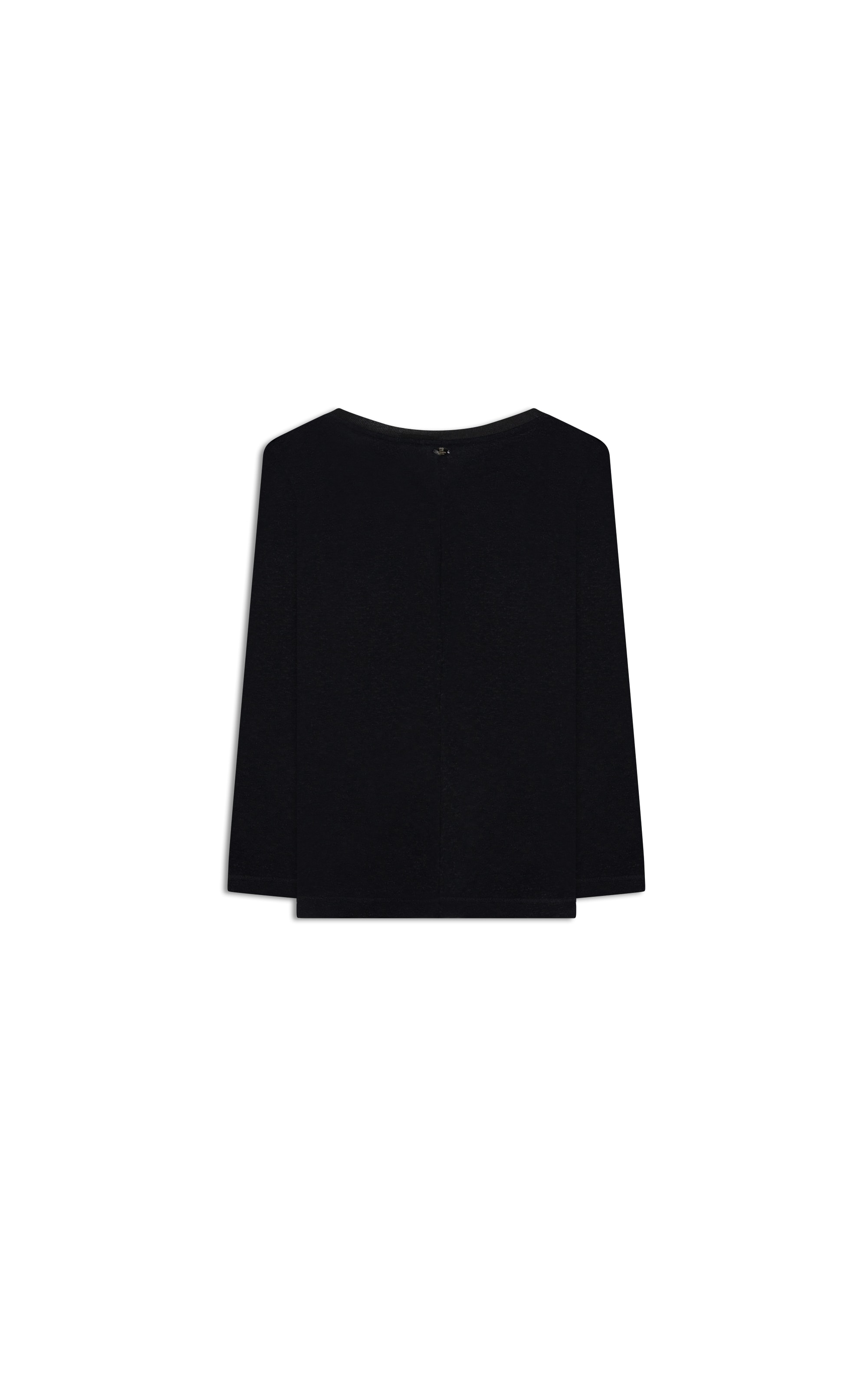Blusa Misaki Wool Preto