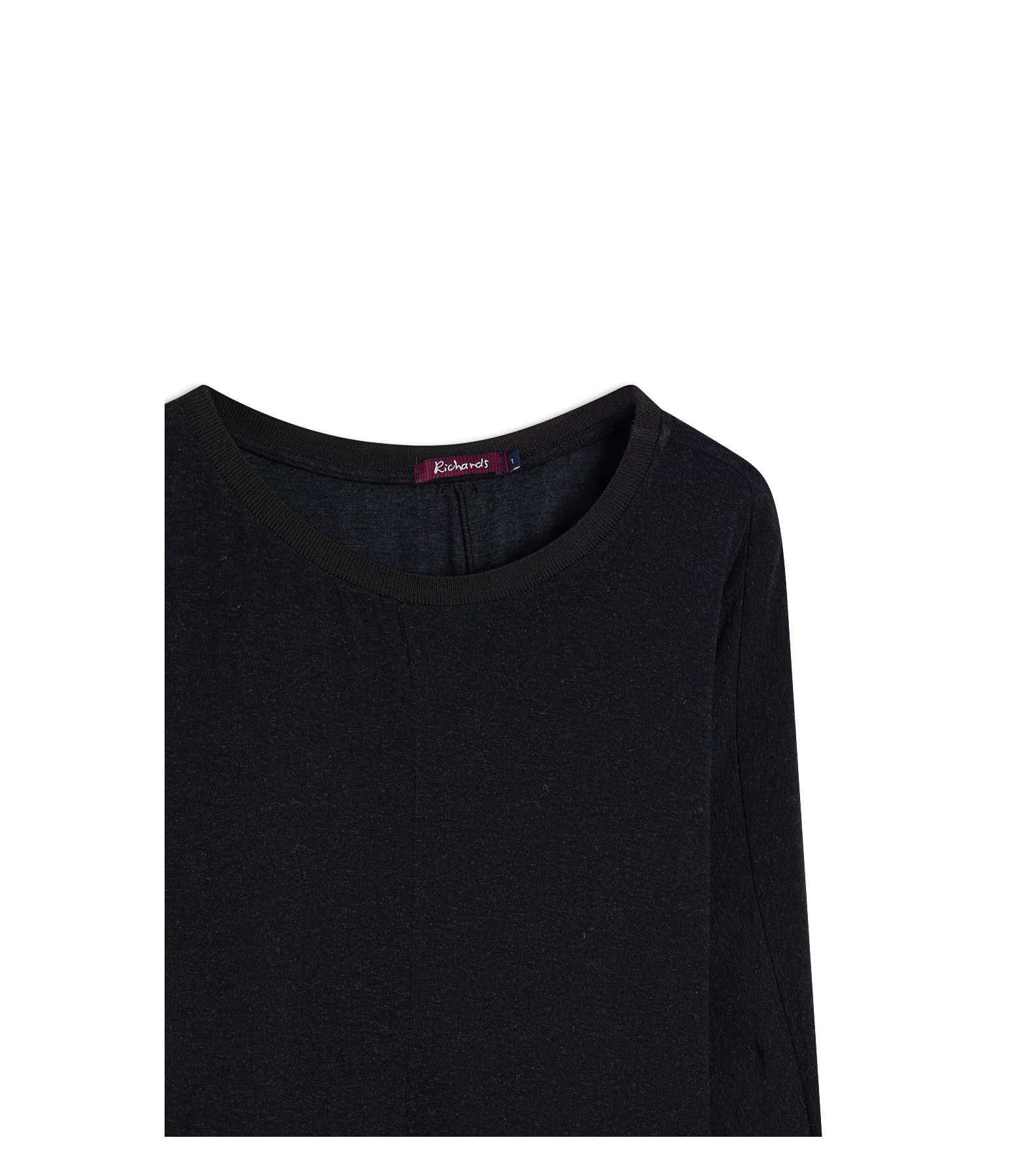 Blusa Misaki Wool Preto