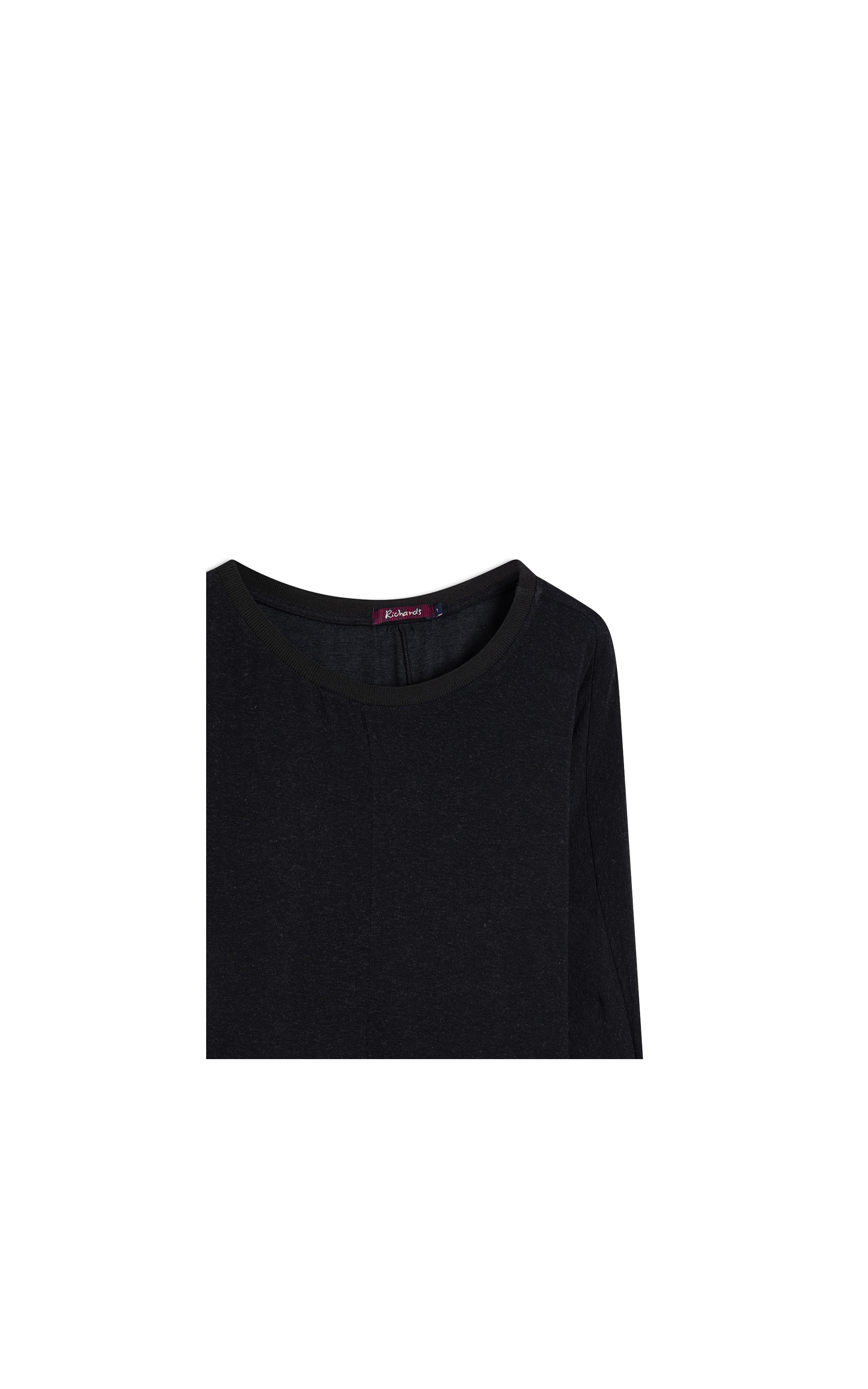 Blusa Misaki Wool Preto