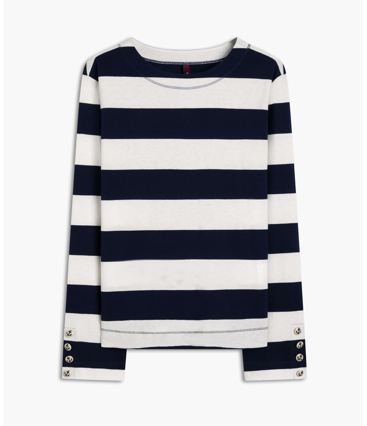 Blusa Ml Ali Sino Dark Navy