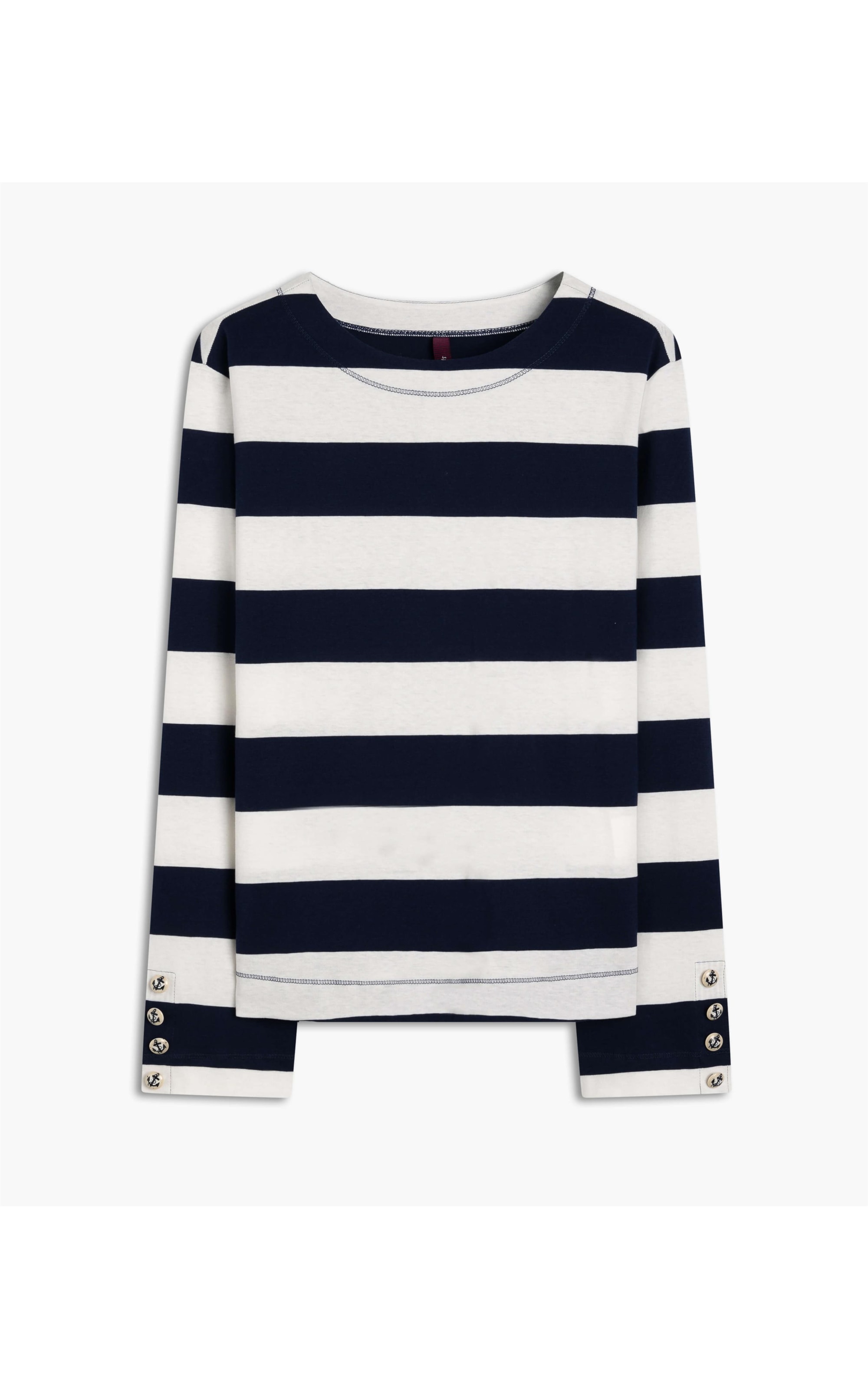 Blusa Ml Ali Sino Dark Navy