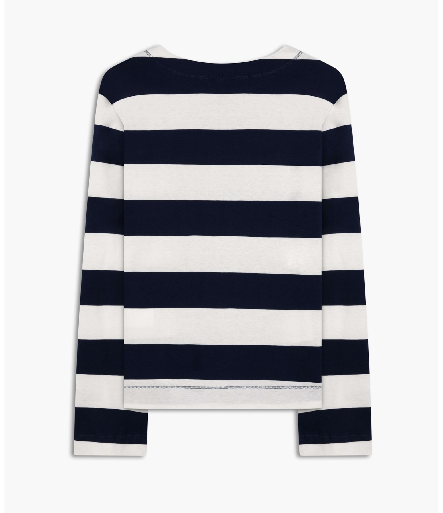 Blusa Ml Ali Sino Dark Navy