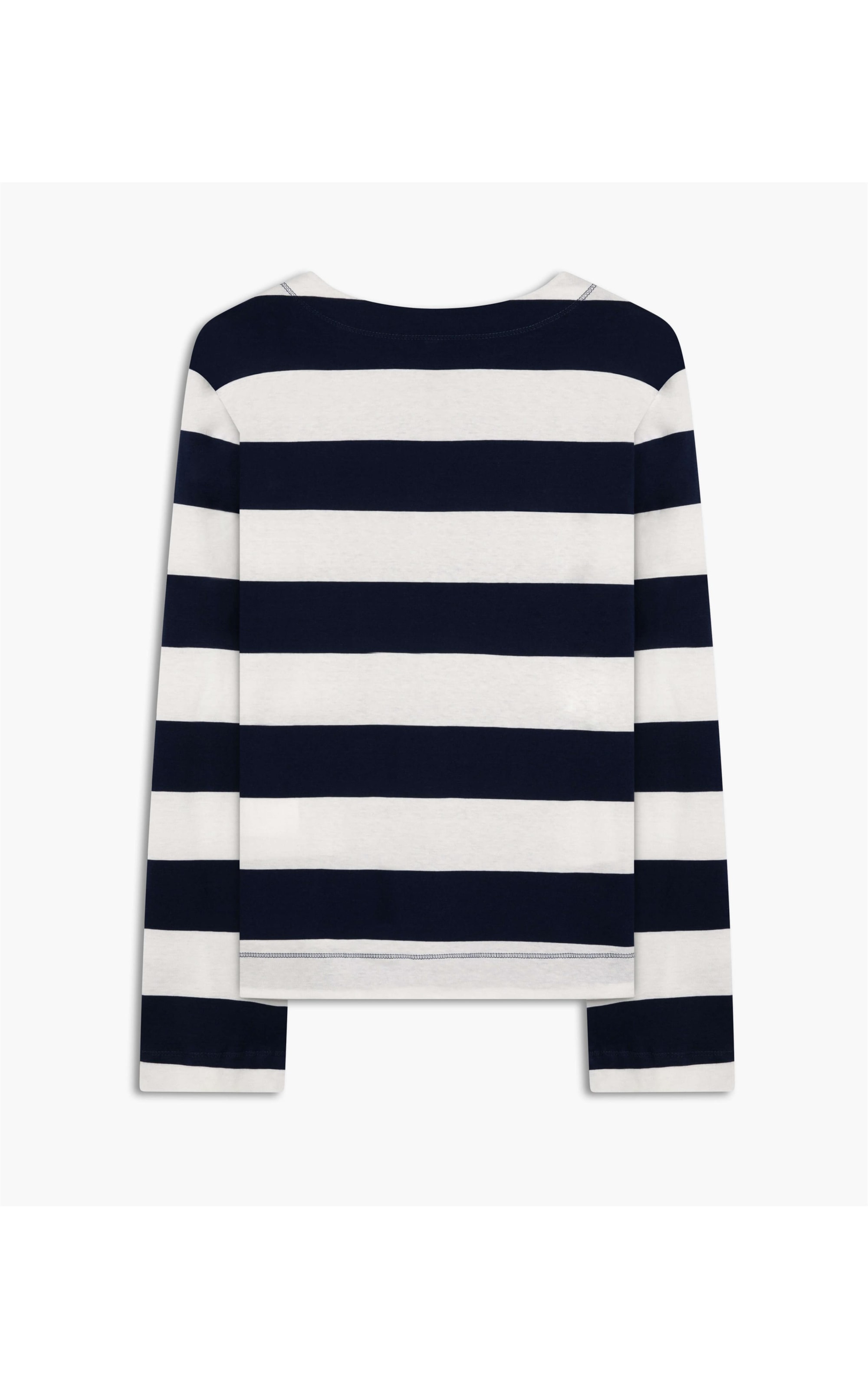 Blusa Ml Ali Sino Dark Navy