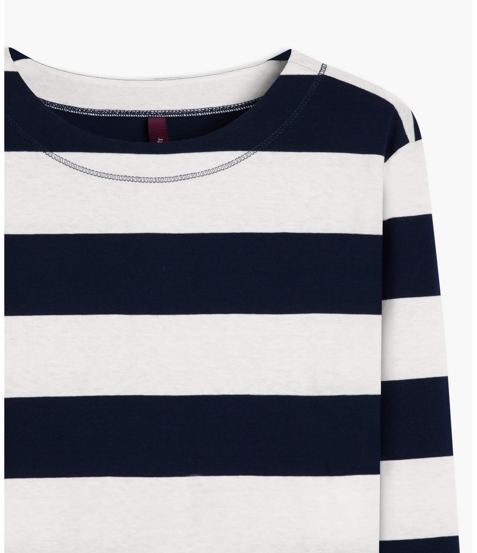 Blusa Ml Ali Sino Dark Navy