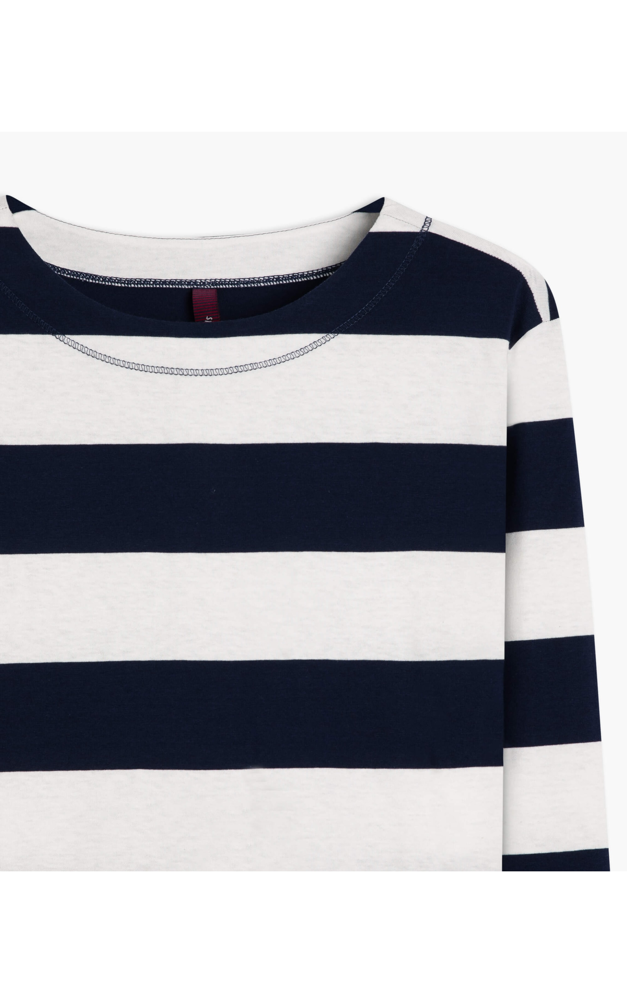 Blusa Ml Ali Sino Dark Navy