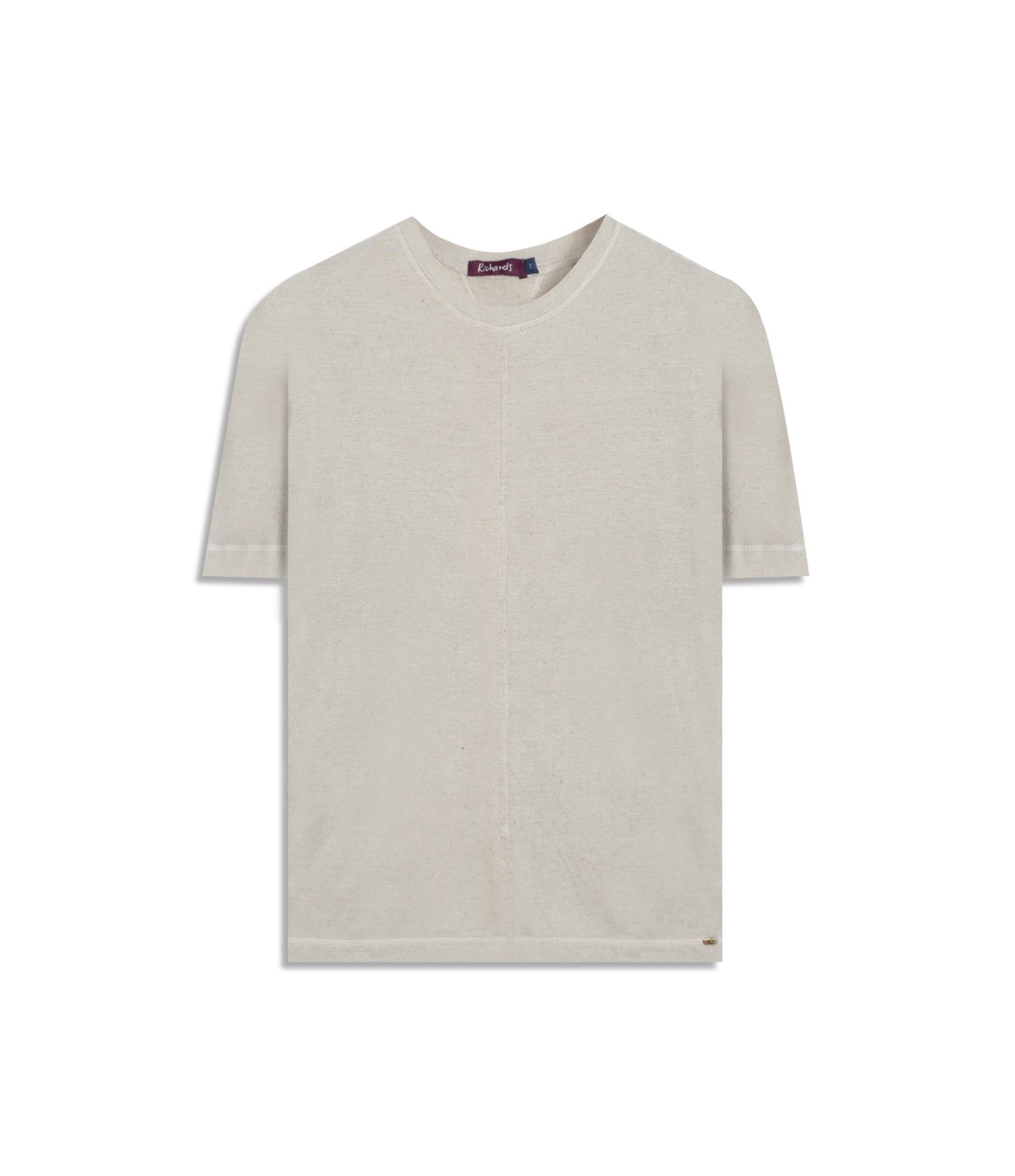 Blusa Morgana Liso Lb Natural