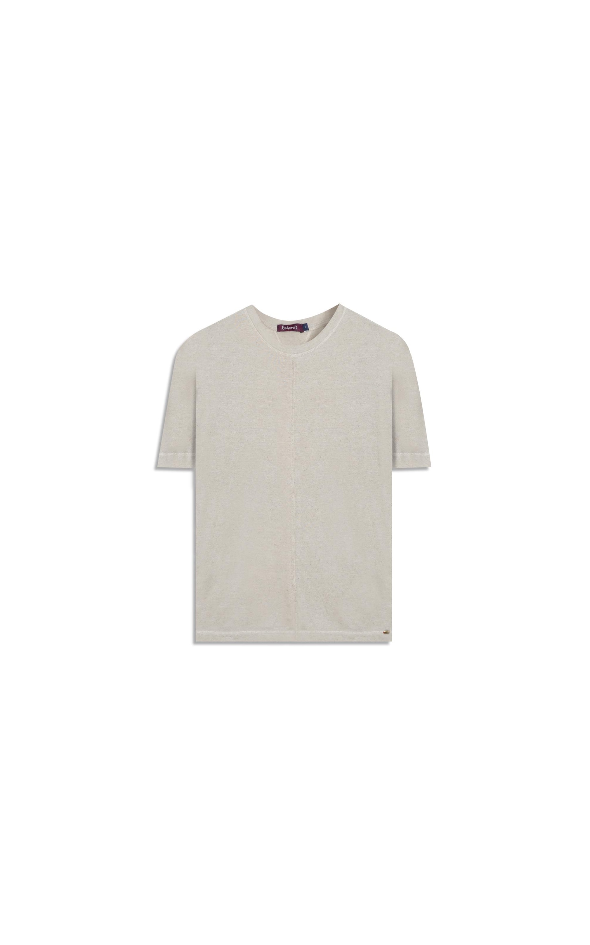 Blusa Morgana Liso Lb Natural