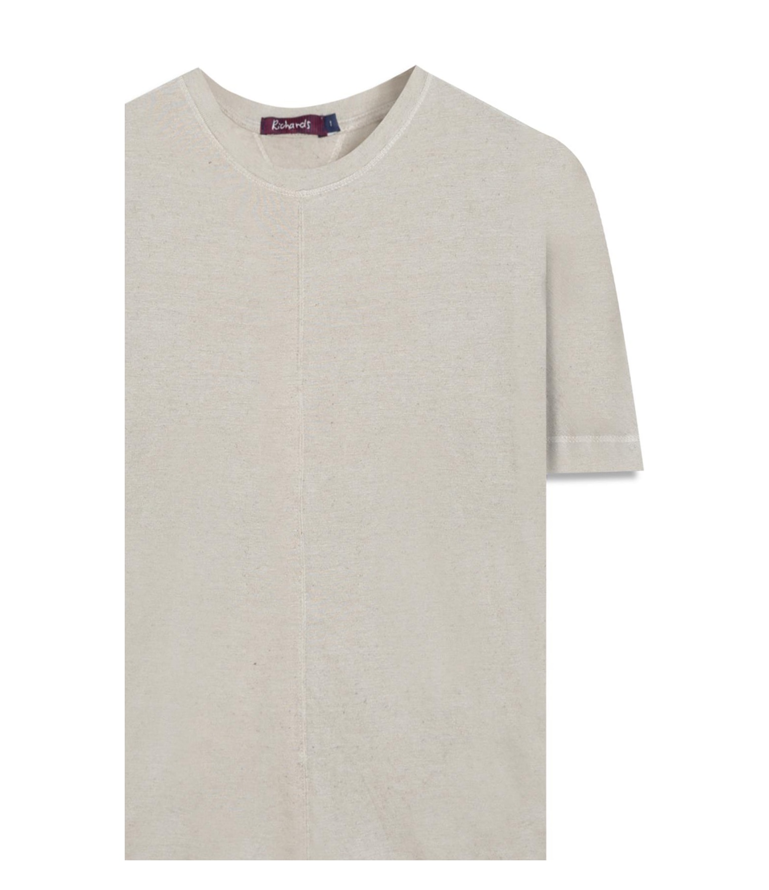 Blusa Morgana Liso Lb Natural