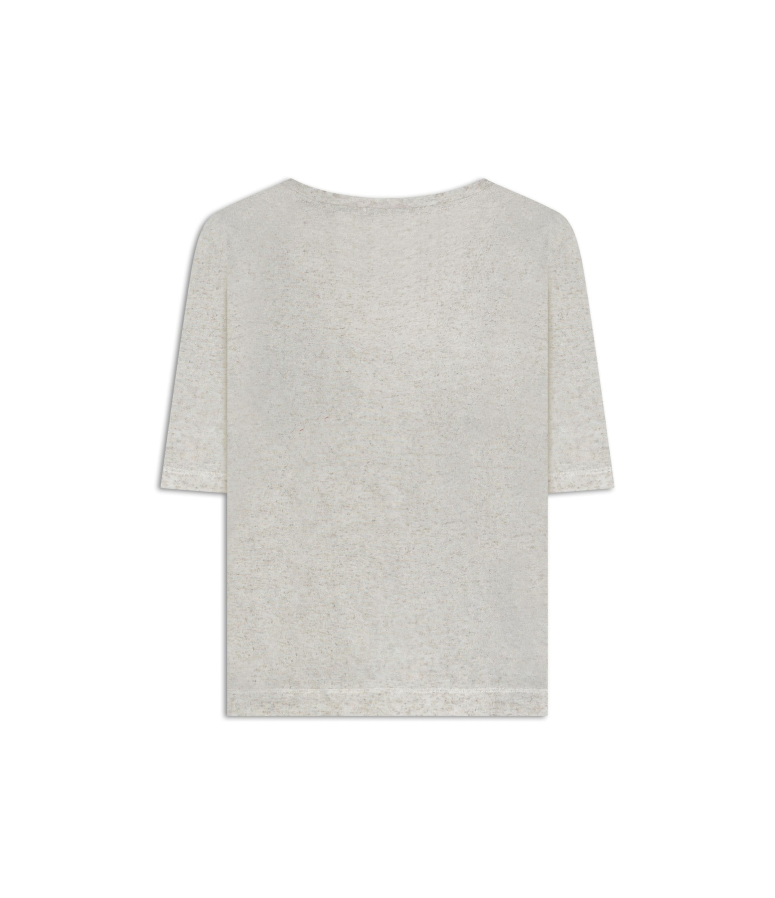 Blusa Naila Recorte Frontal Lb Natural