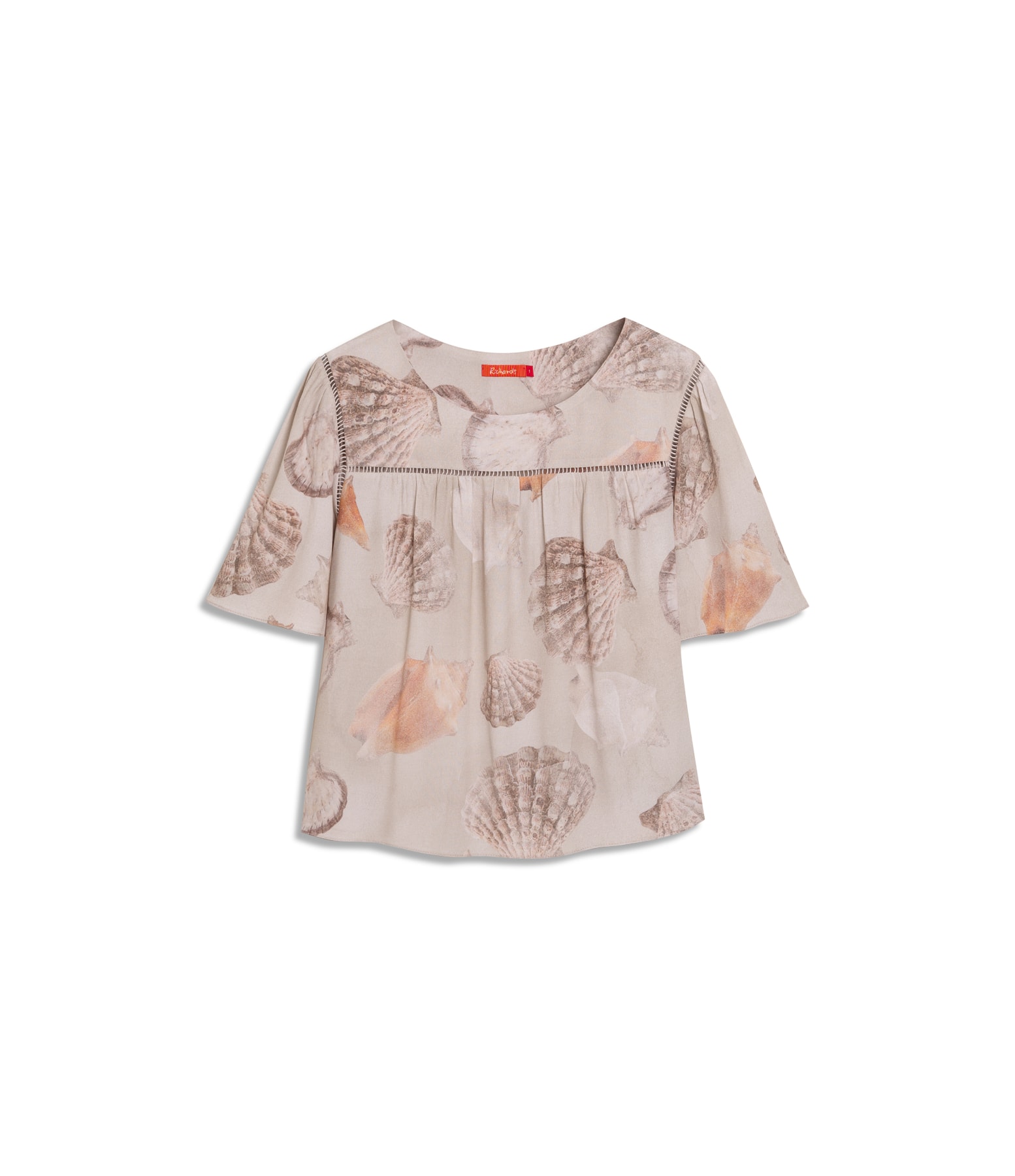 Blusa Nala Natural