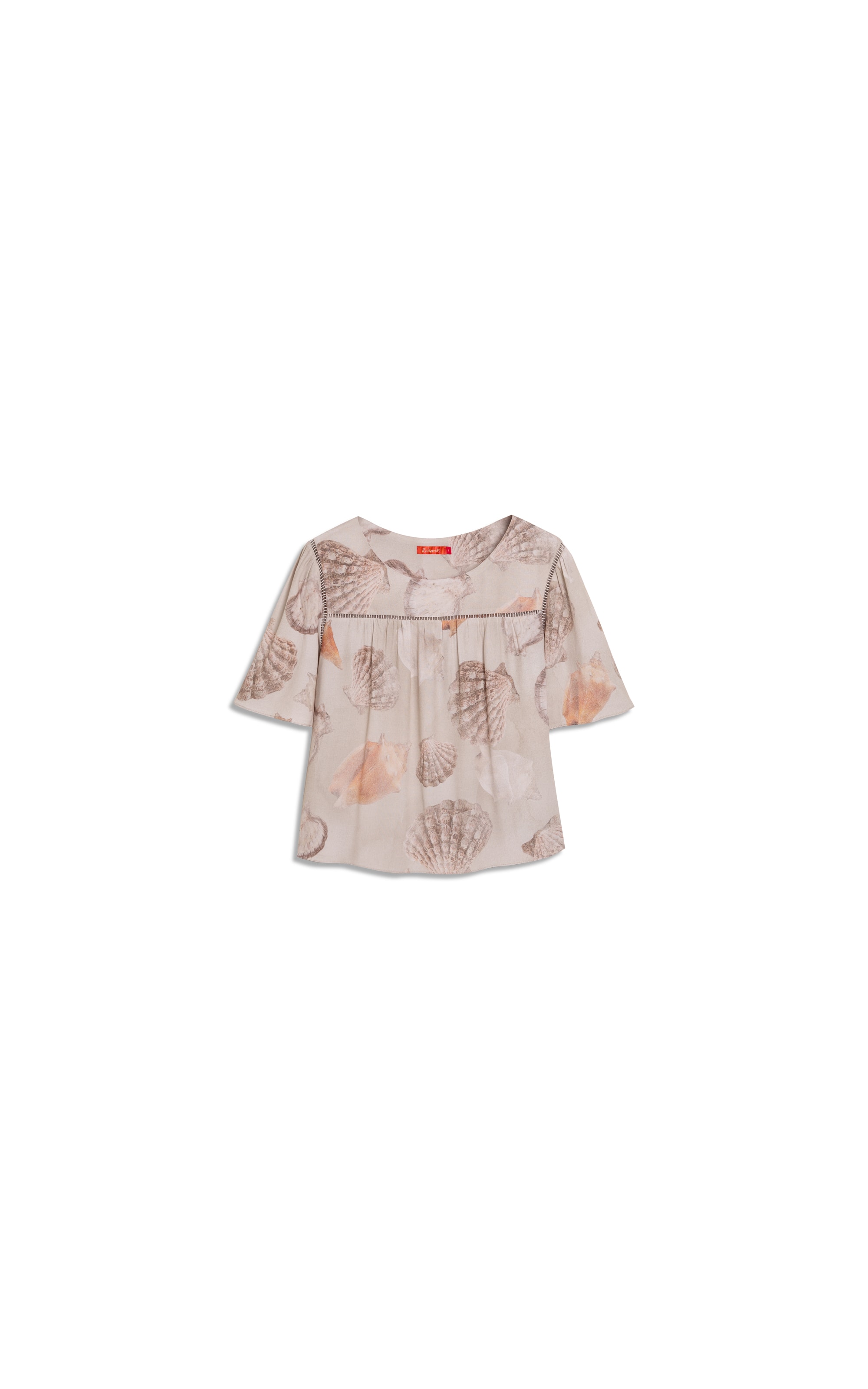Blusa Nala Natural