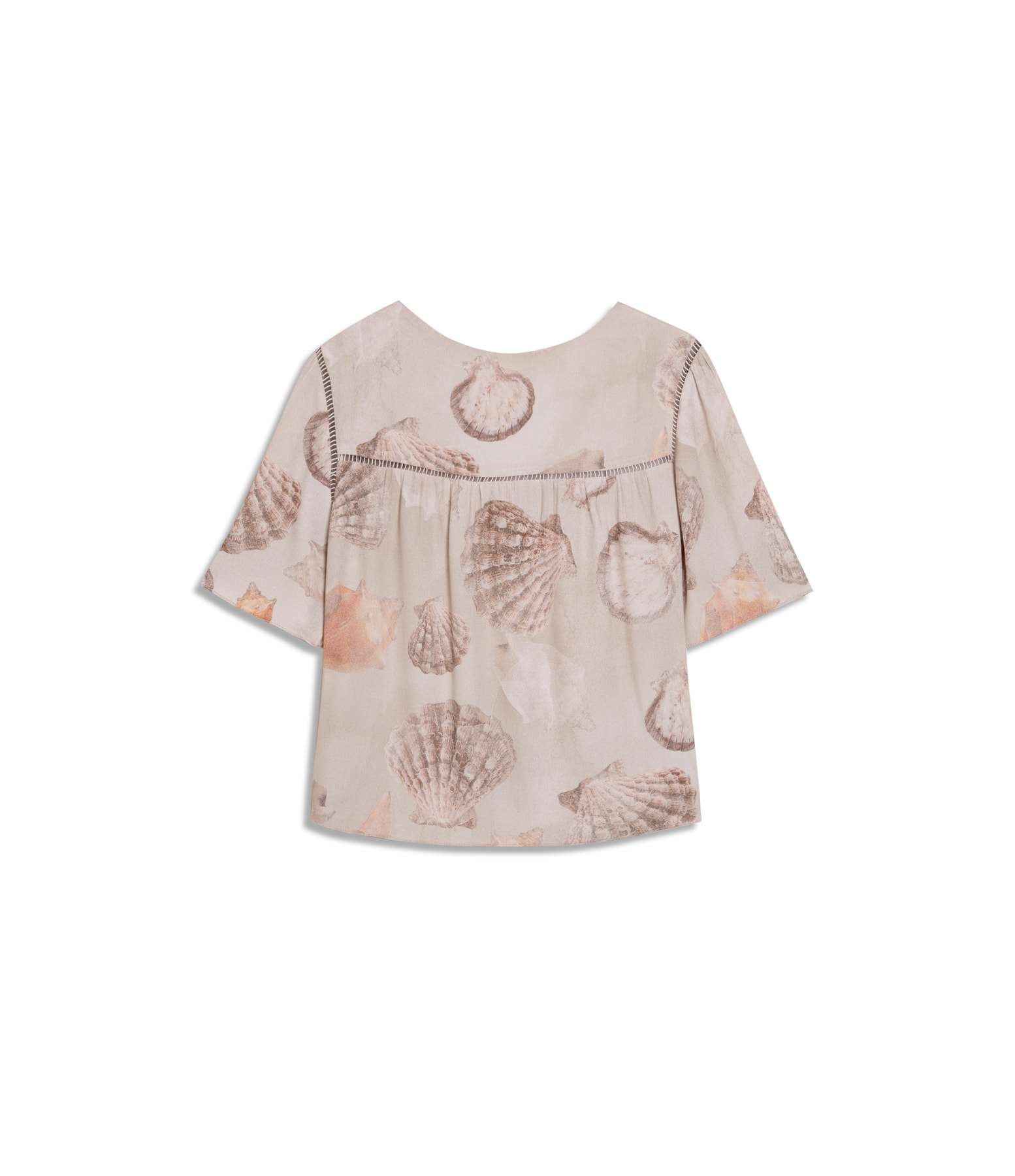 Blusa Nala Natural
