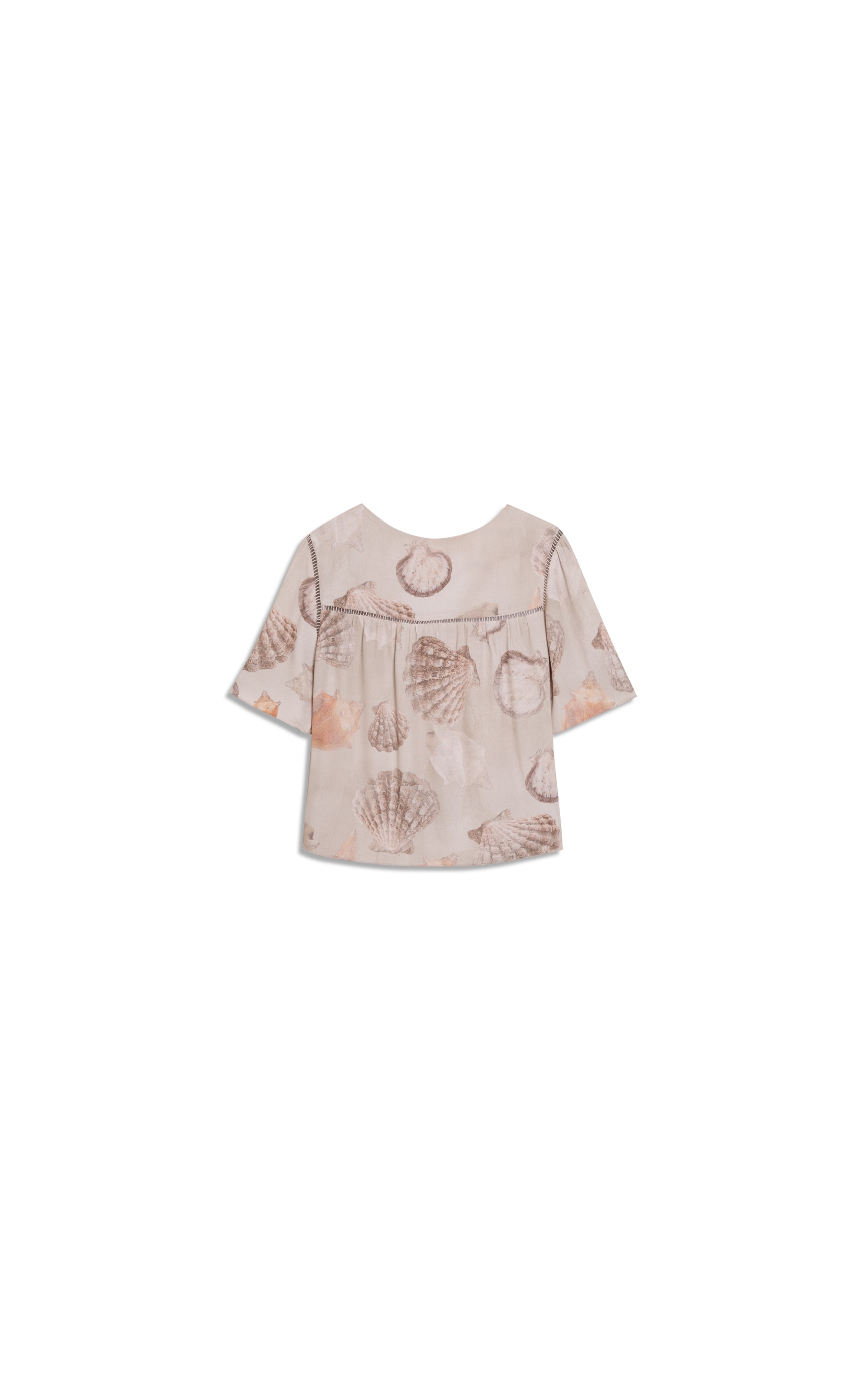 Blusa Nala Natural