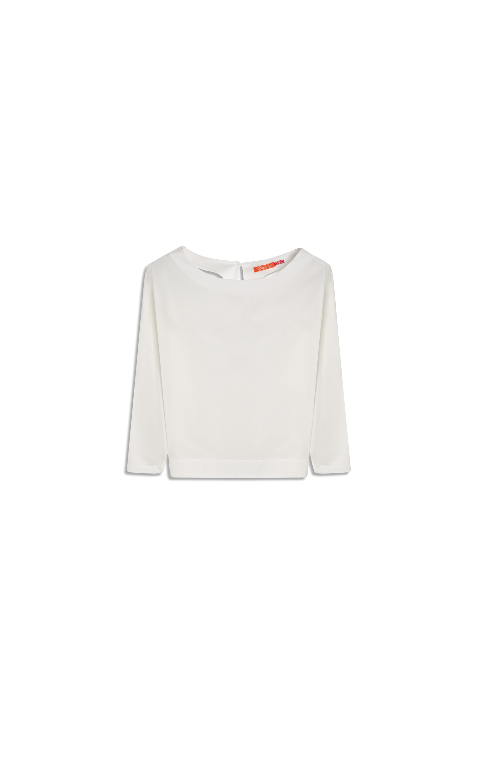 Blusa Nalu Voil Branco