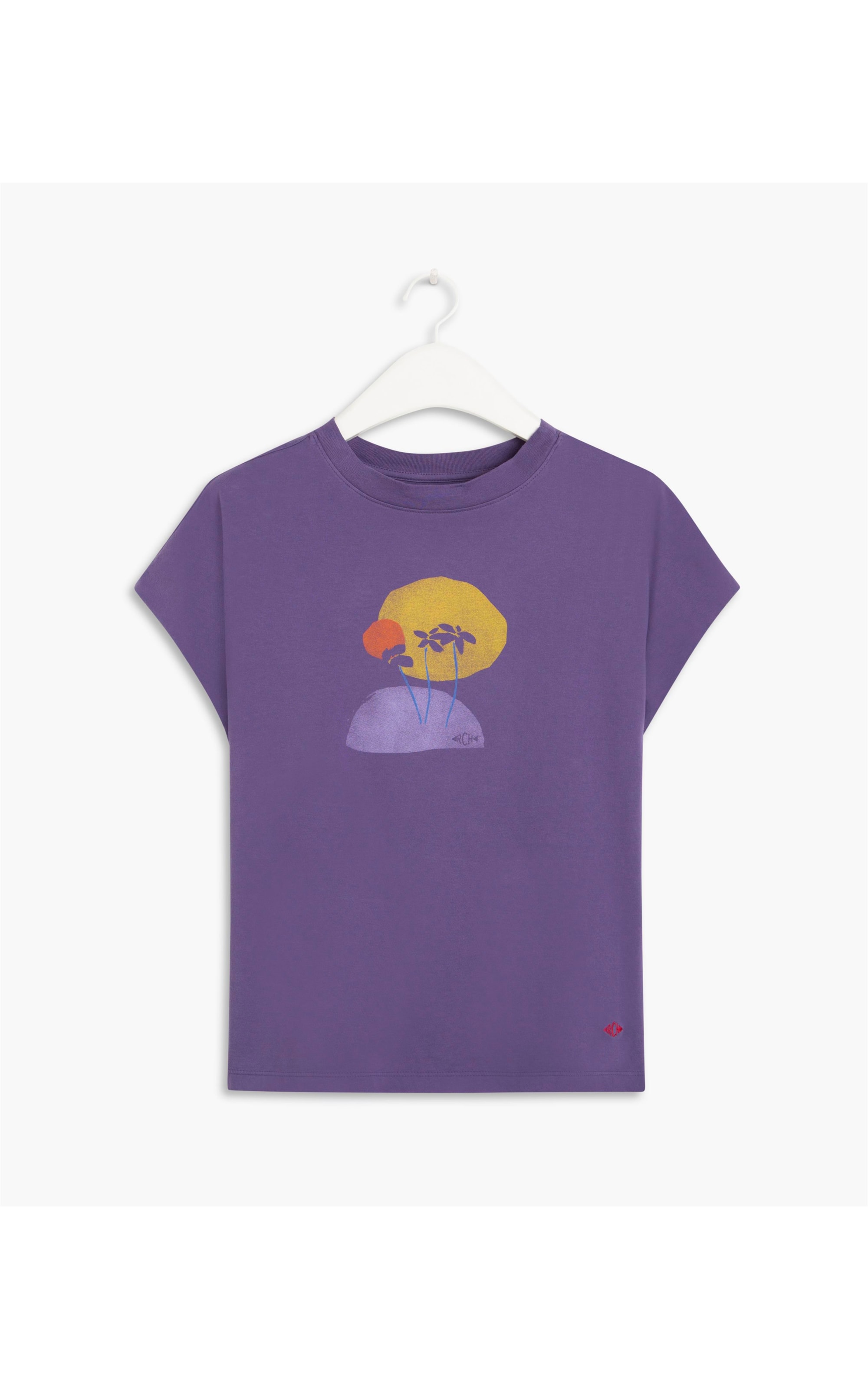 Blusa Napier Gd Uva