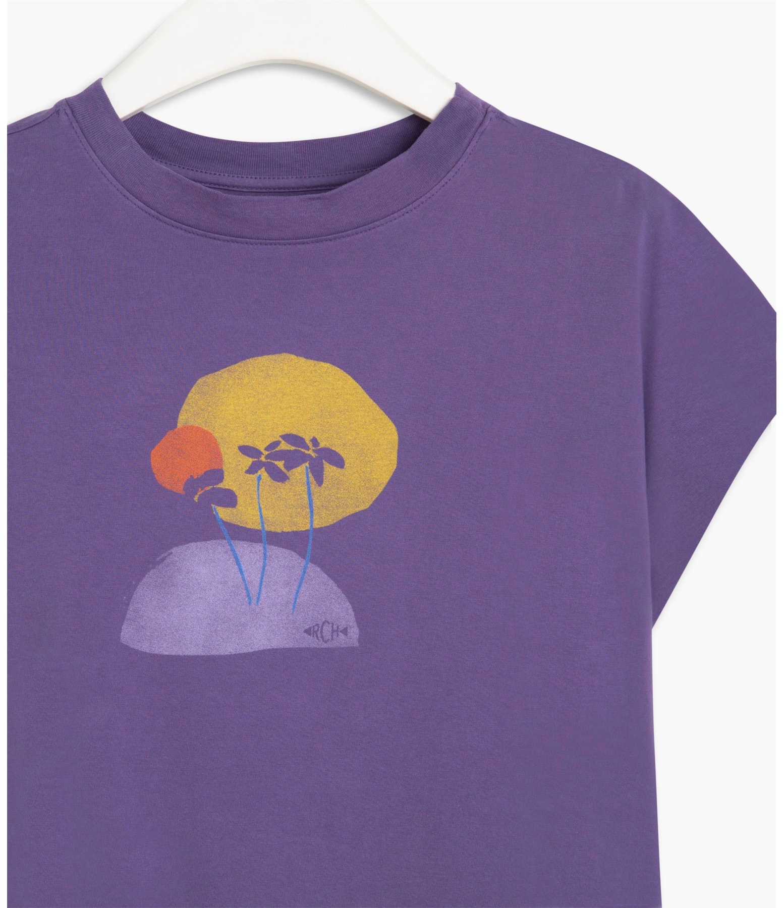 Blusa Napier Gd Uva