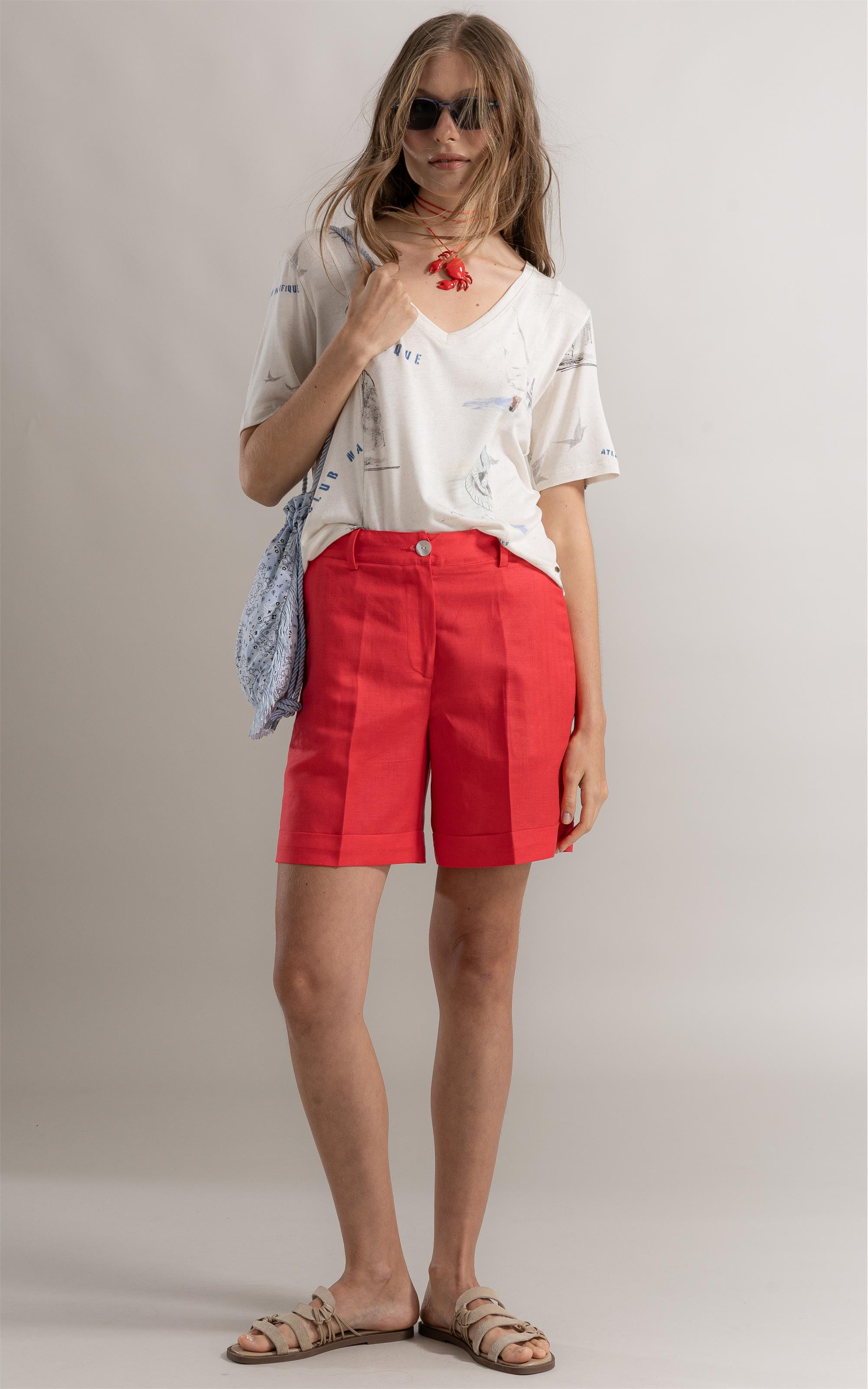 Blusa Nice Farol Natural