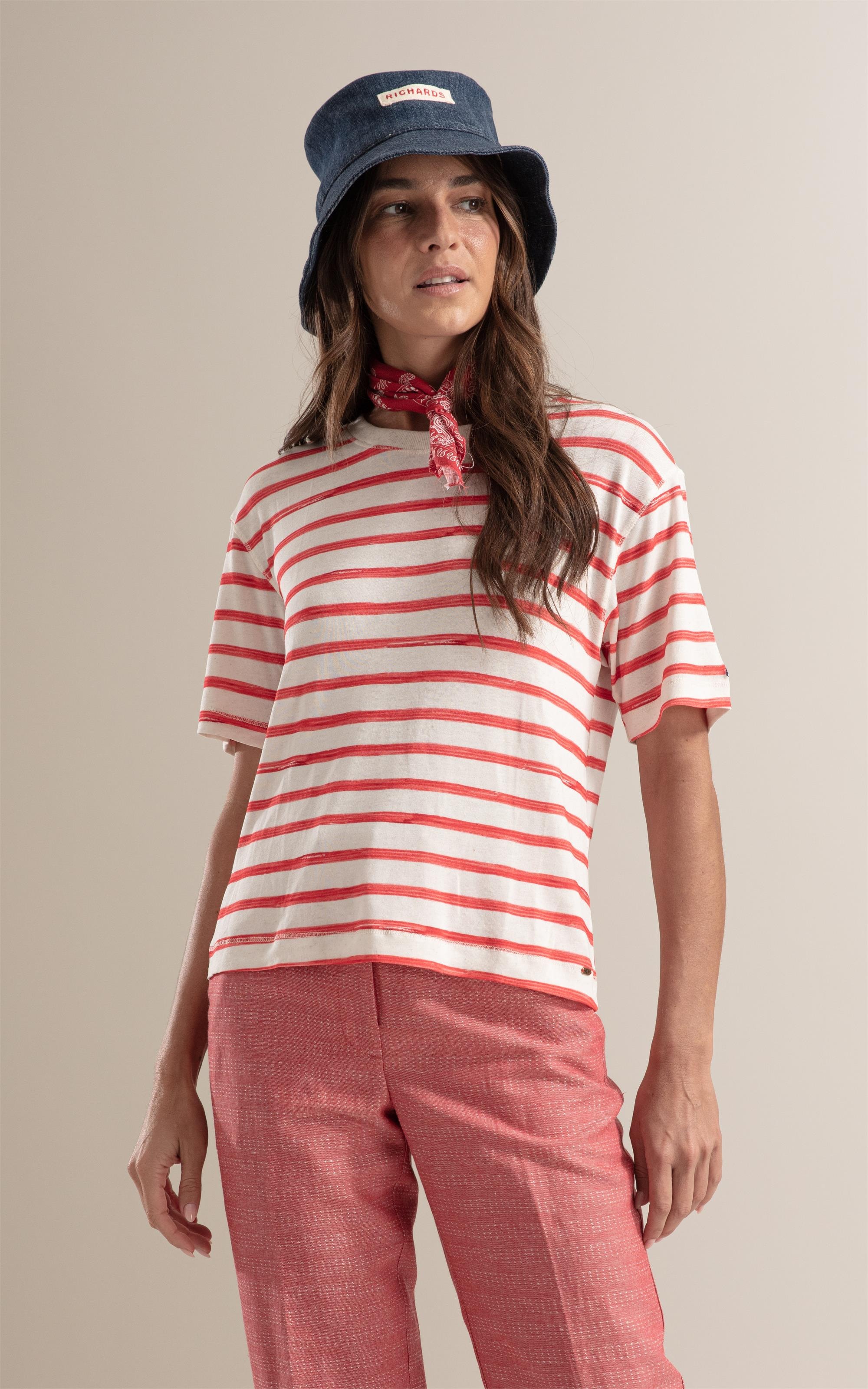 Blusa Noemie Vermelho