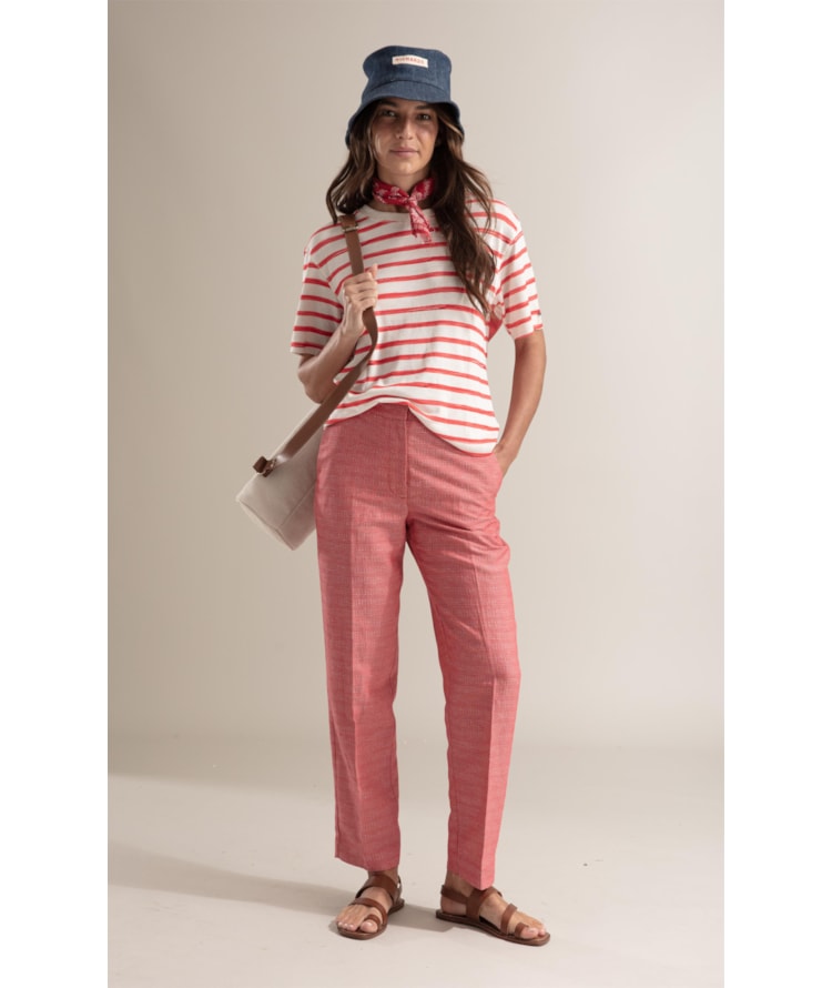 Blusa Noemie Vermelho