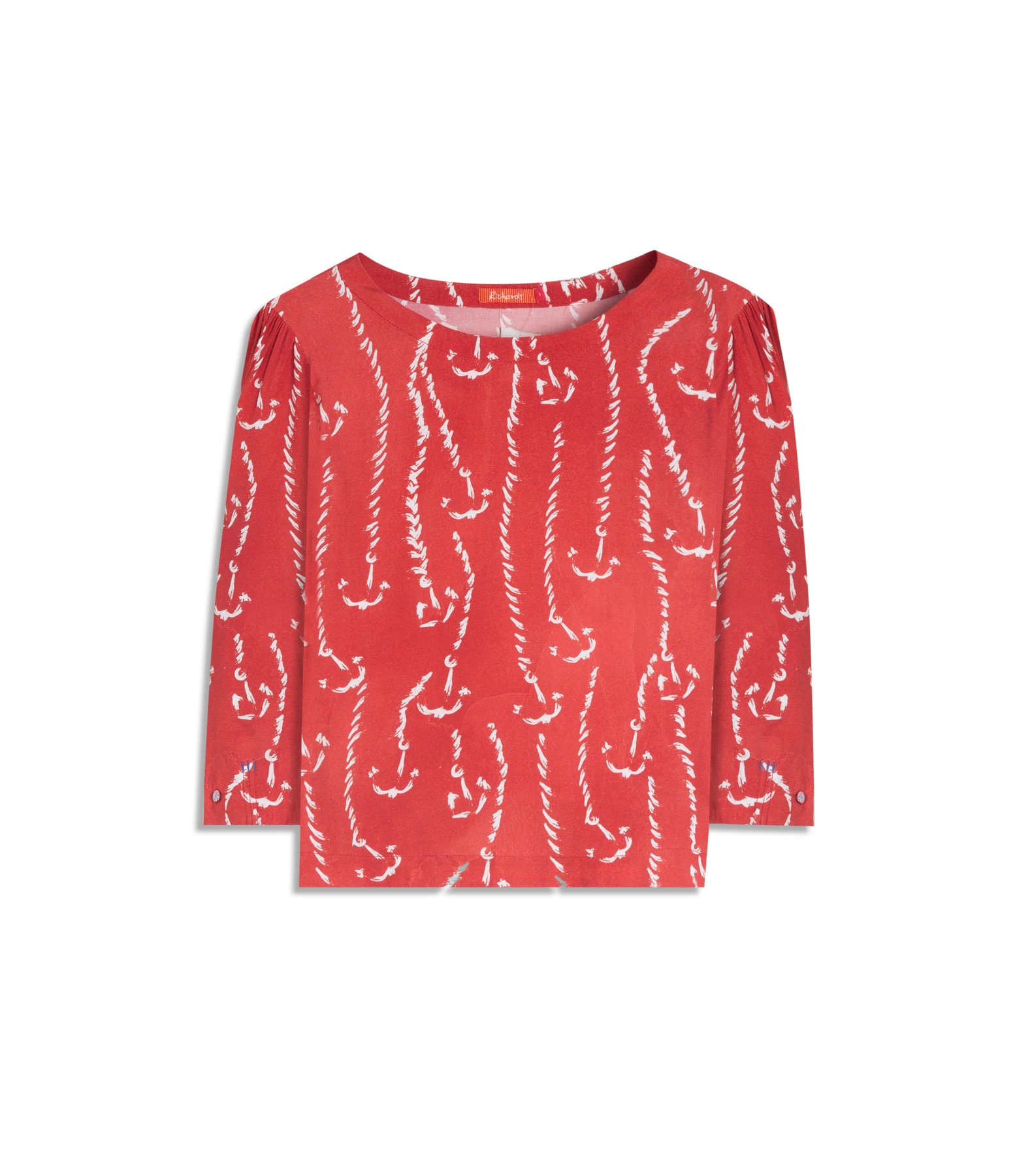 Blusa Petit Vermelho