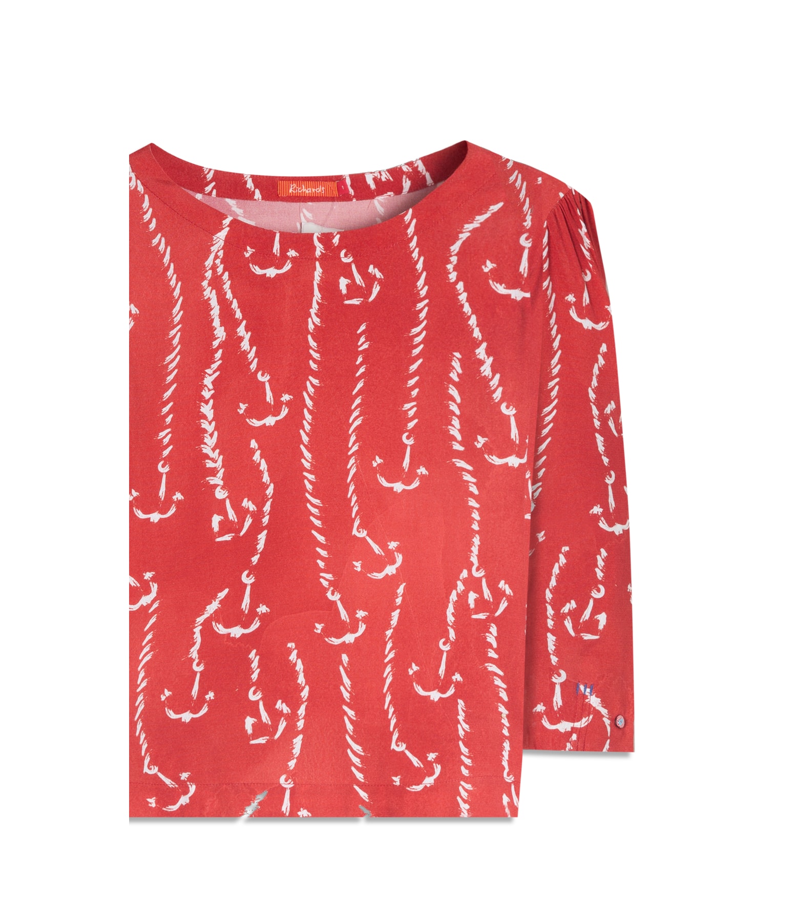 Blusa Petit Vermelho