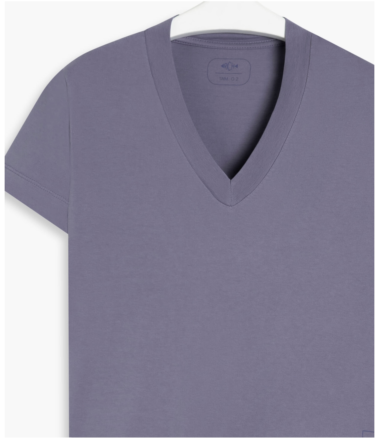 Blusa Pop Gd Azul Pervante