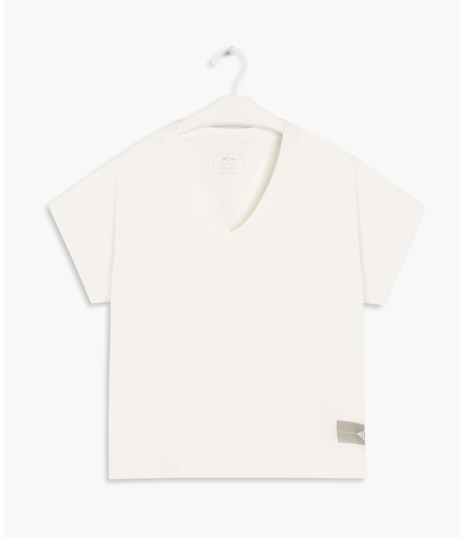 Blusa Pop Gd Off White