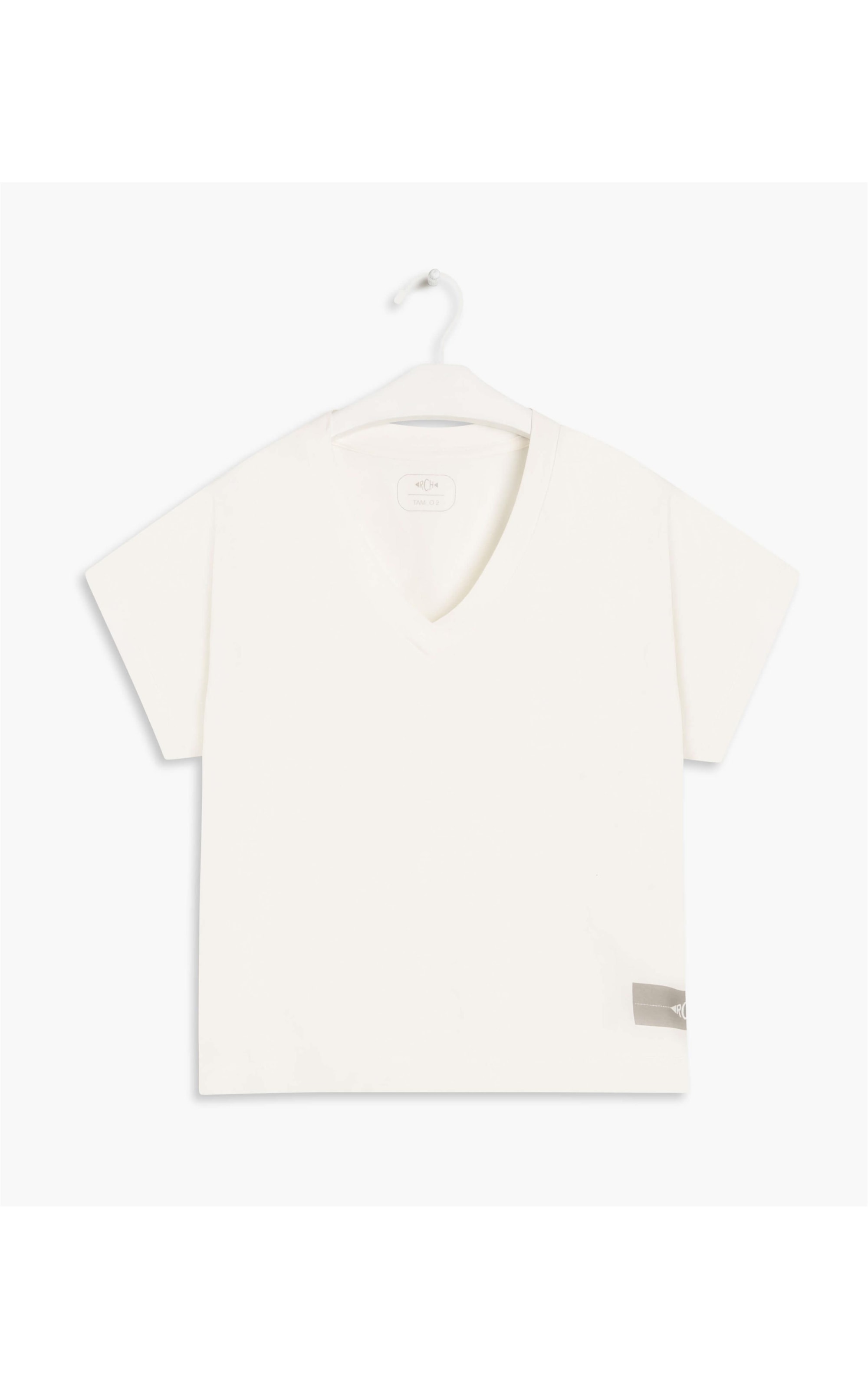 Blusa Pop Gd Off White