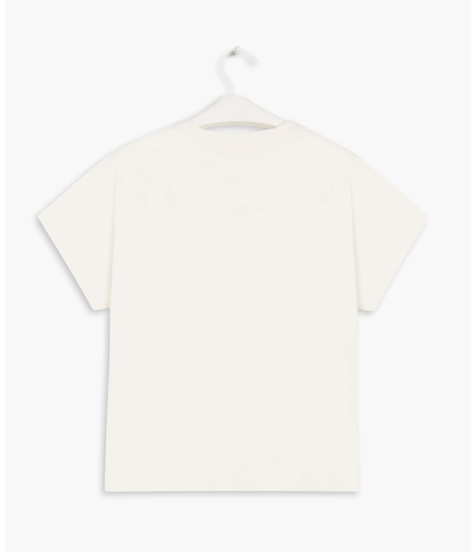Blusa Pop Gd Off White