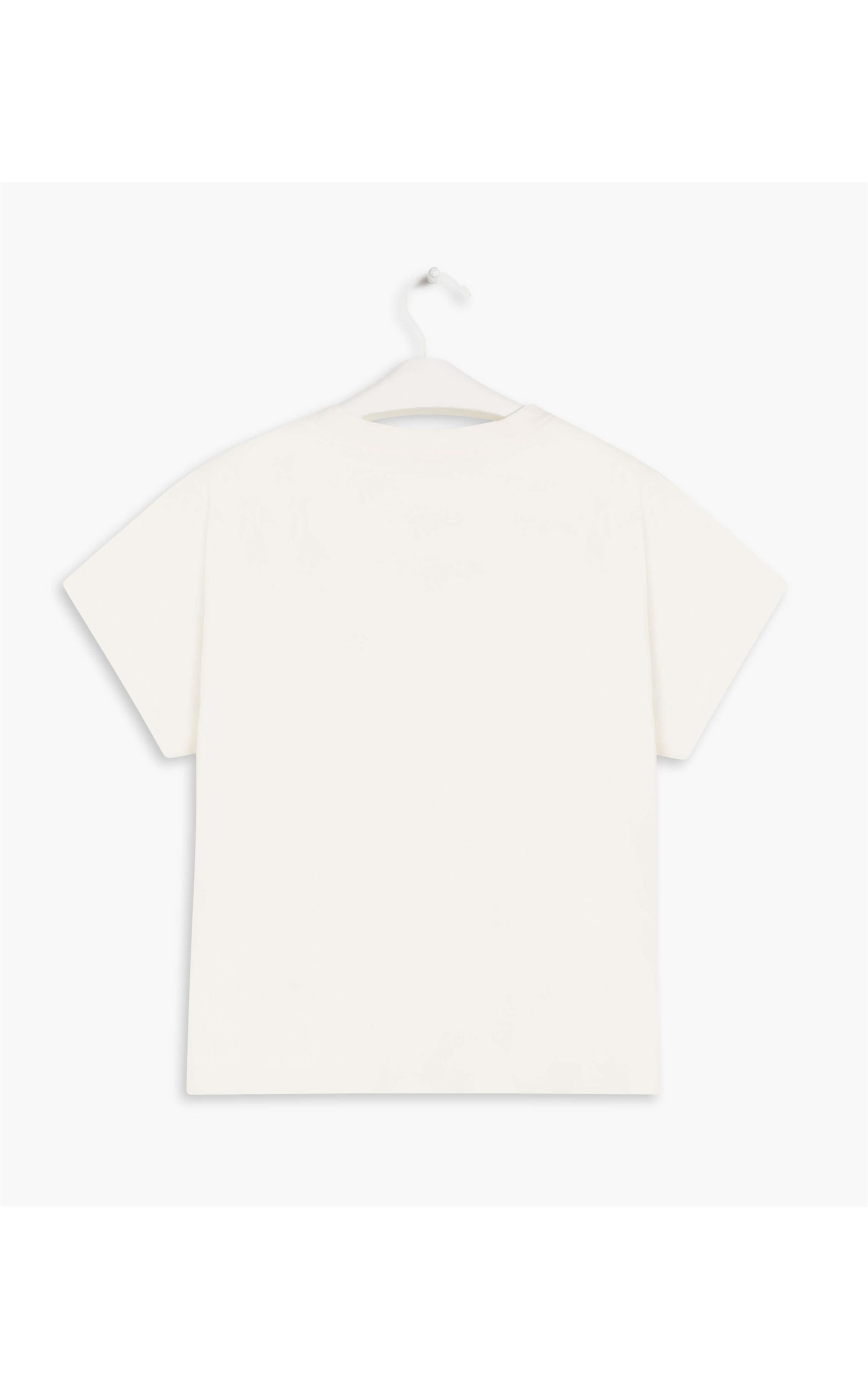 Blusa Pop Gd Off White