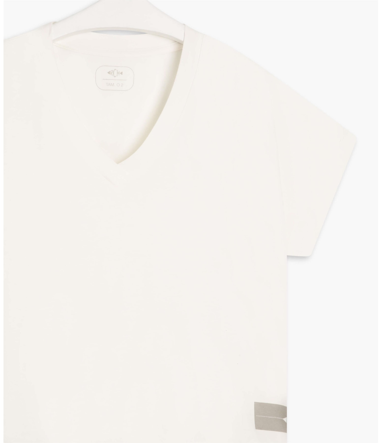 Blusa Pop Gd Off White