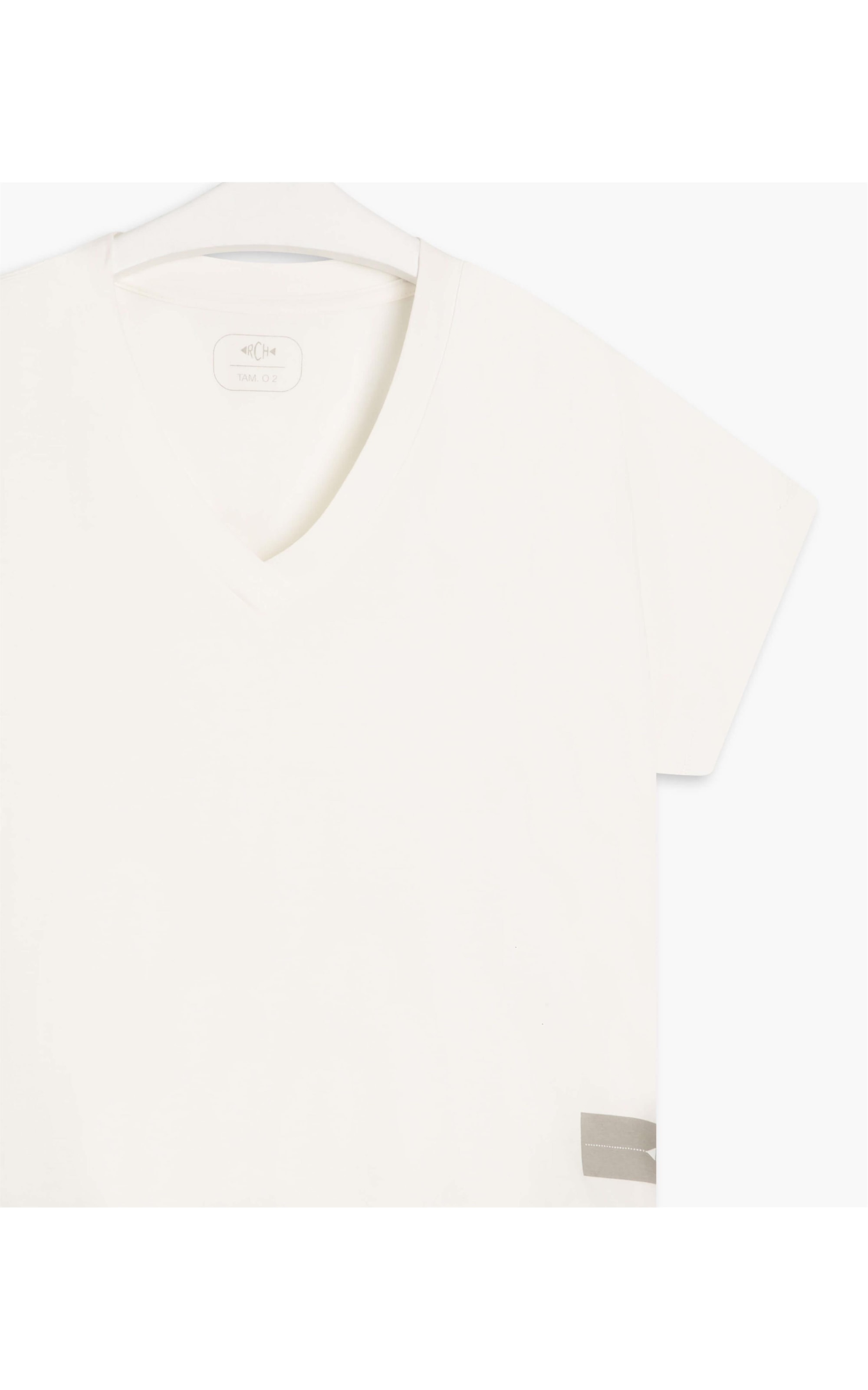 Blusa Pop Gd Off White