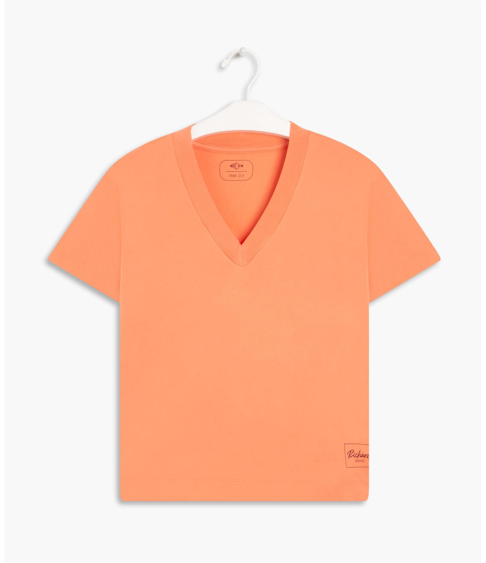 Blusa Pop Gd Pessego