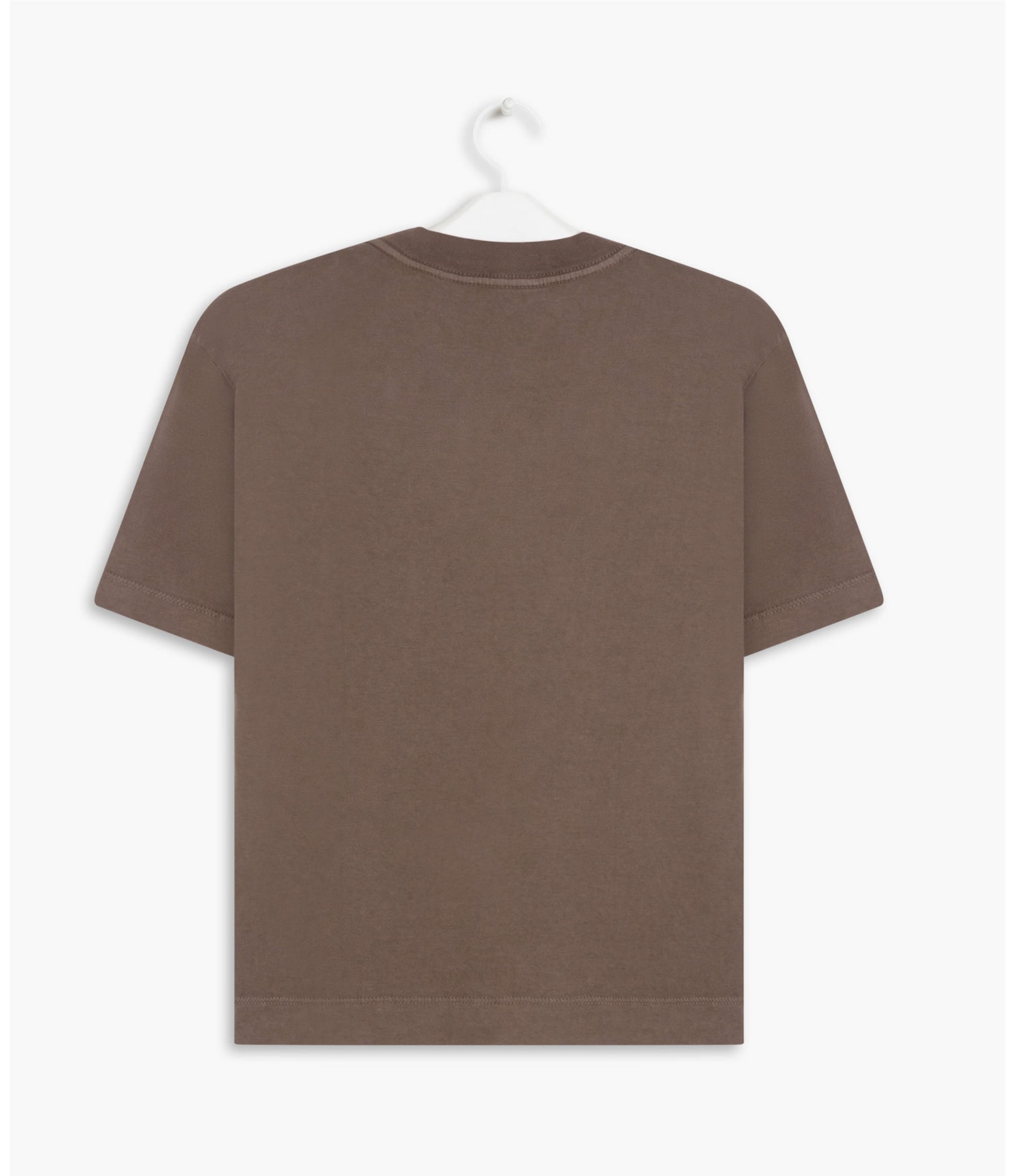 Blusa Pop Gd Tabaco