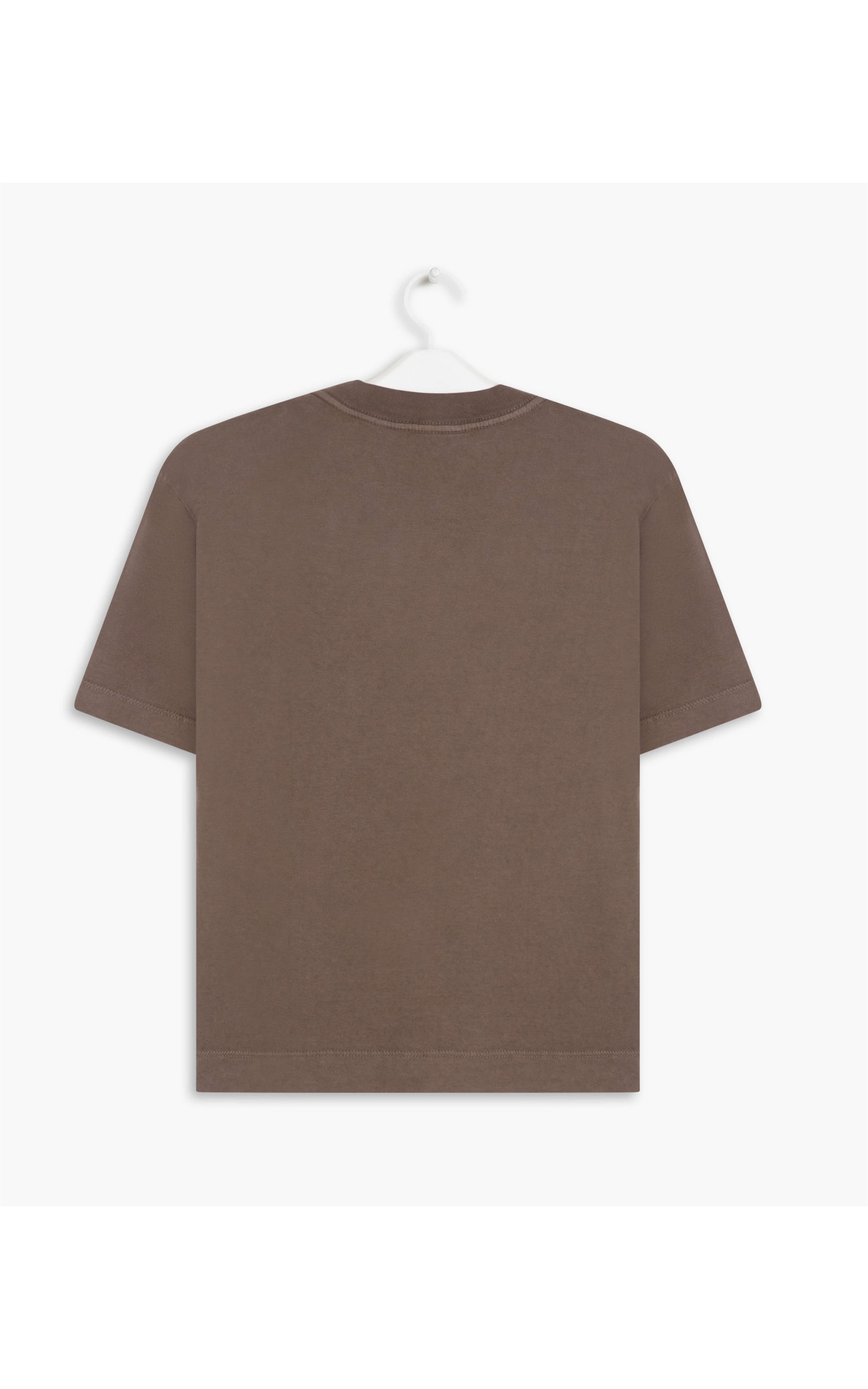 Blusa Pop Gd Tabaco