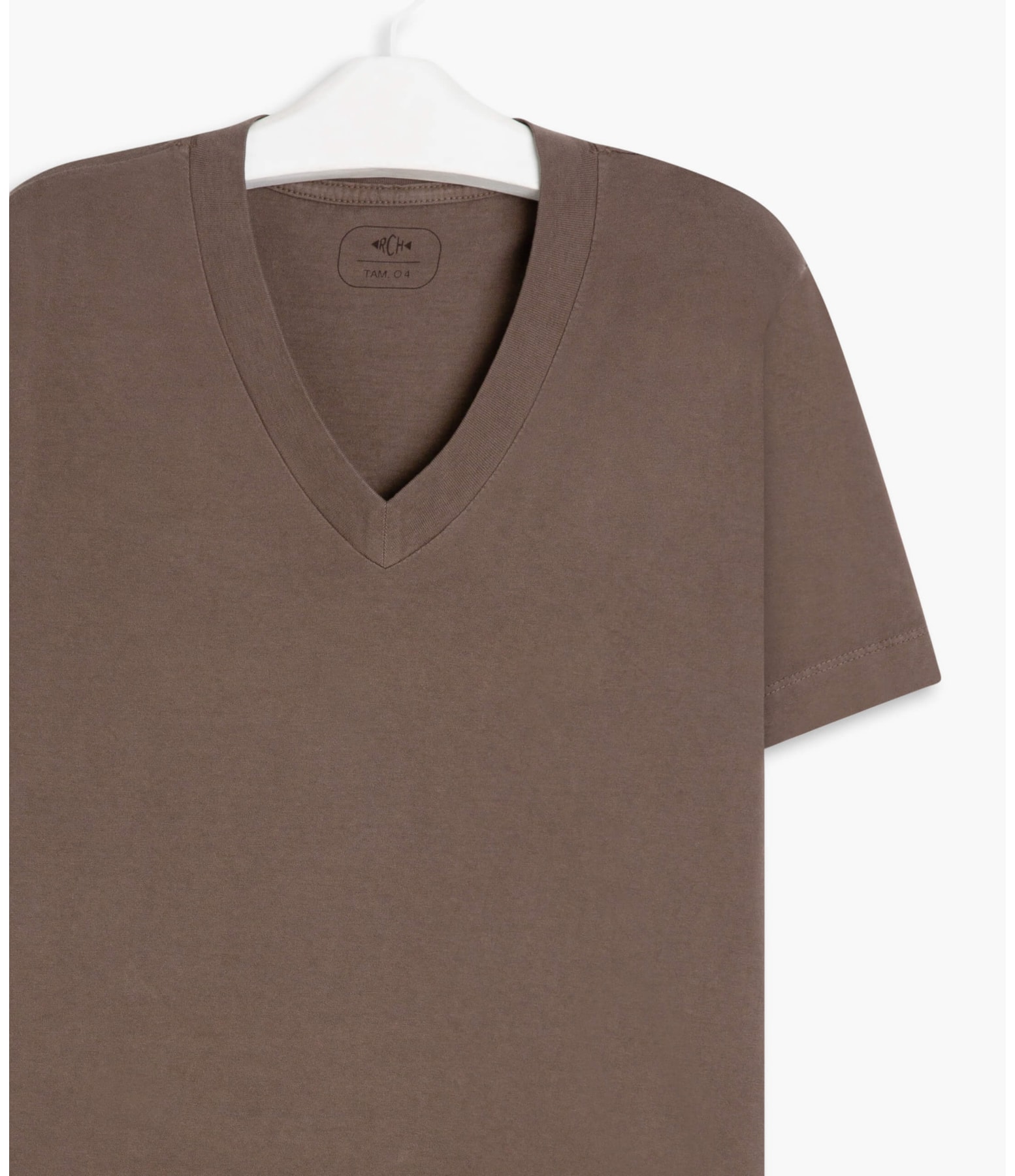 Blusa Pop Gd Tabaco
