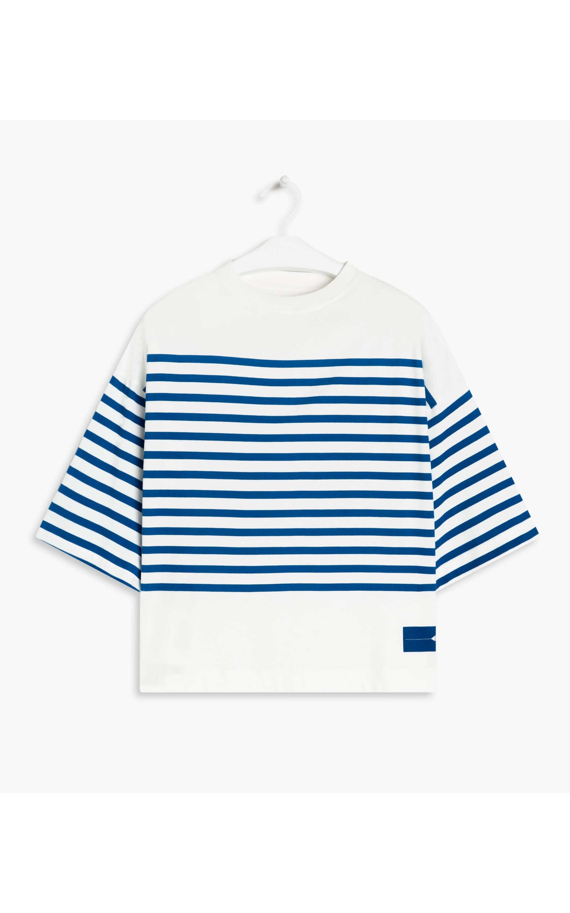 Blusa Puglia Listrada Off White