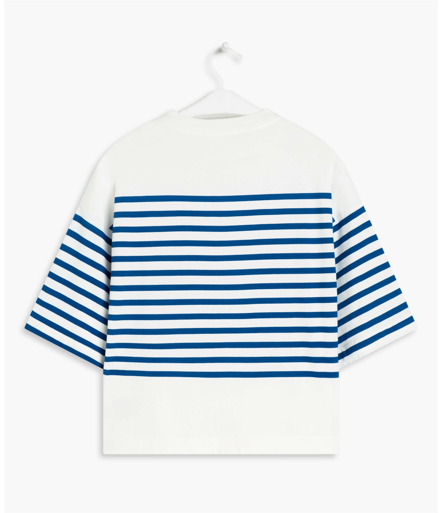Blusa Puglia Listrada Off White