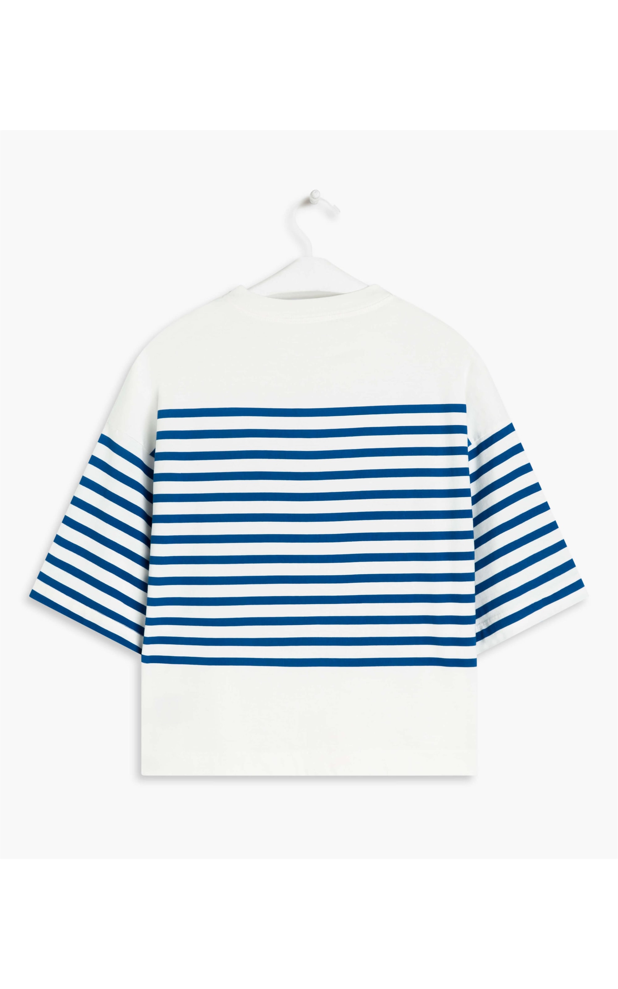 Blusa Puglia Listrada Off White