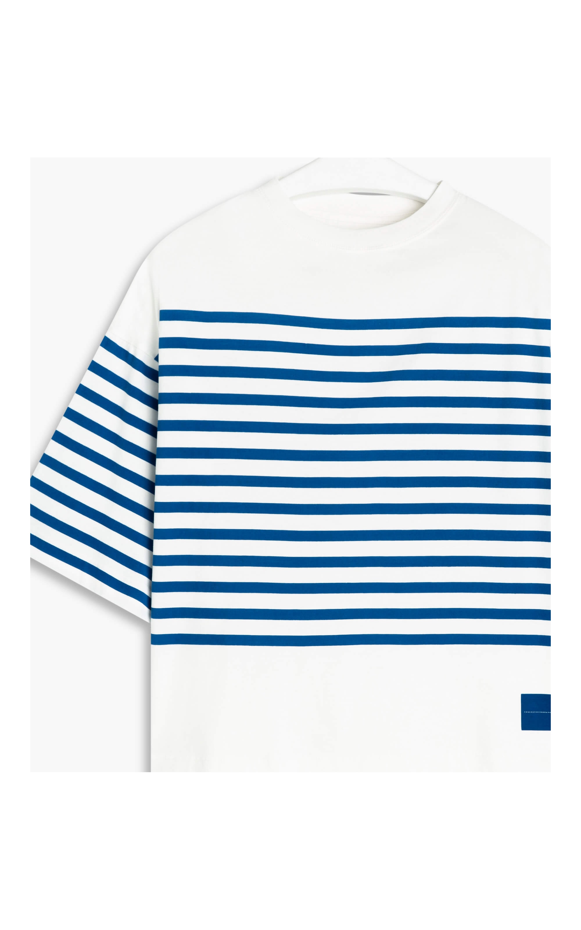 Blusa Puglia Listrada Off White
