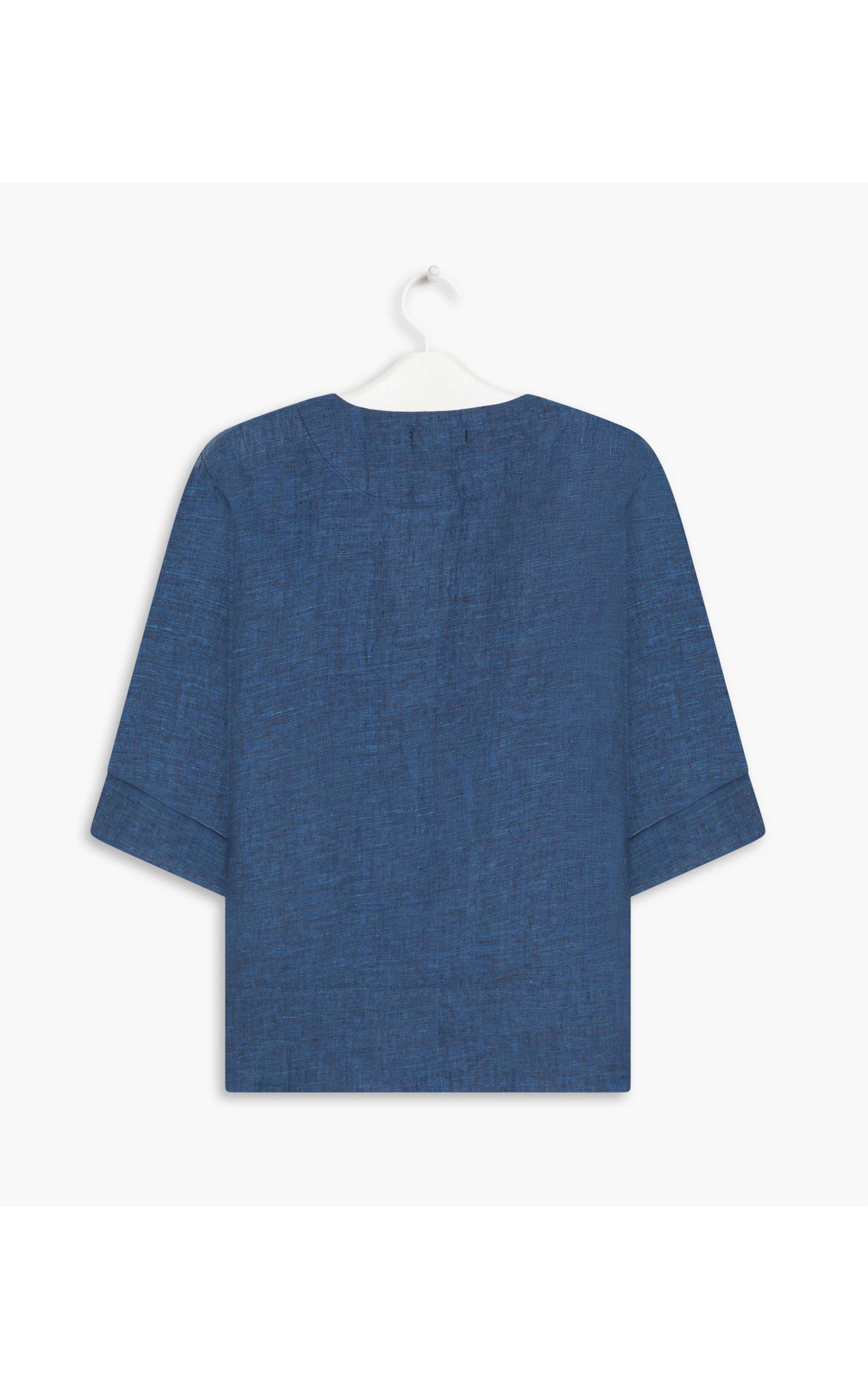 Blusa  Puro Linho  Inga Marinho