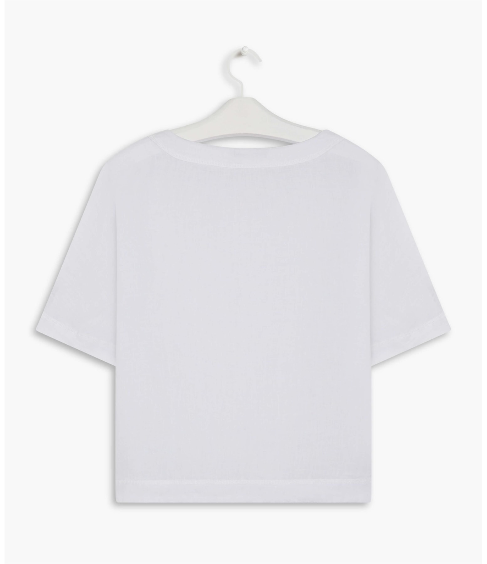 Blusa Puro Linho Lola Branco